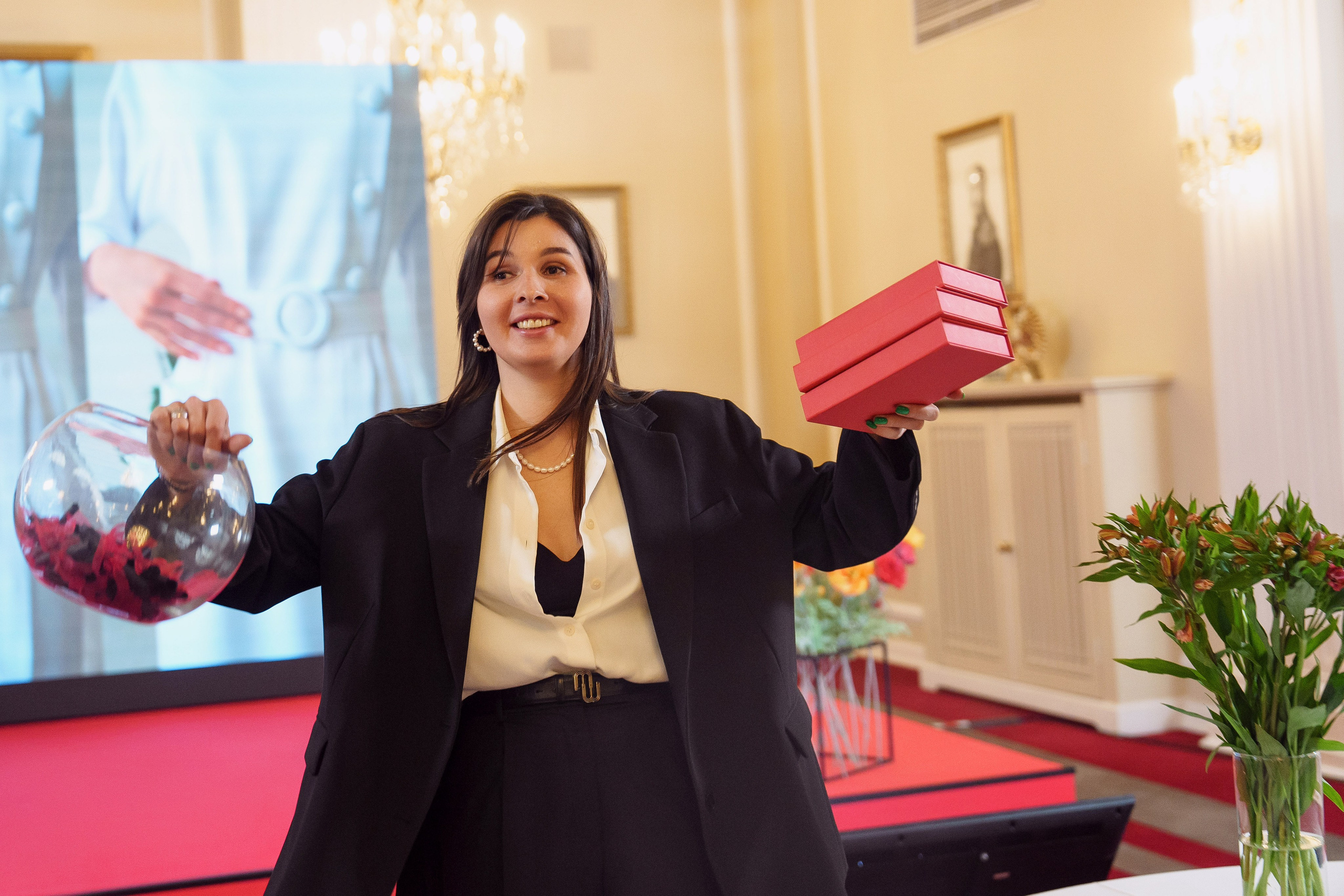 Конференция PROAVDANTAGE в Астории. Андрей Сухинин репортажный свадебный фотограф Санкт-Петербург