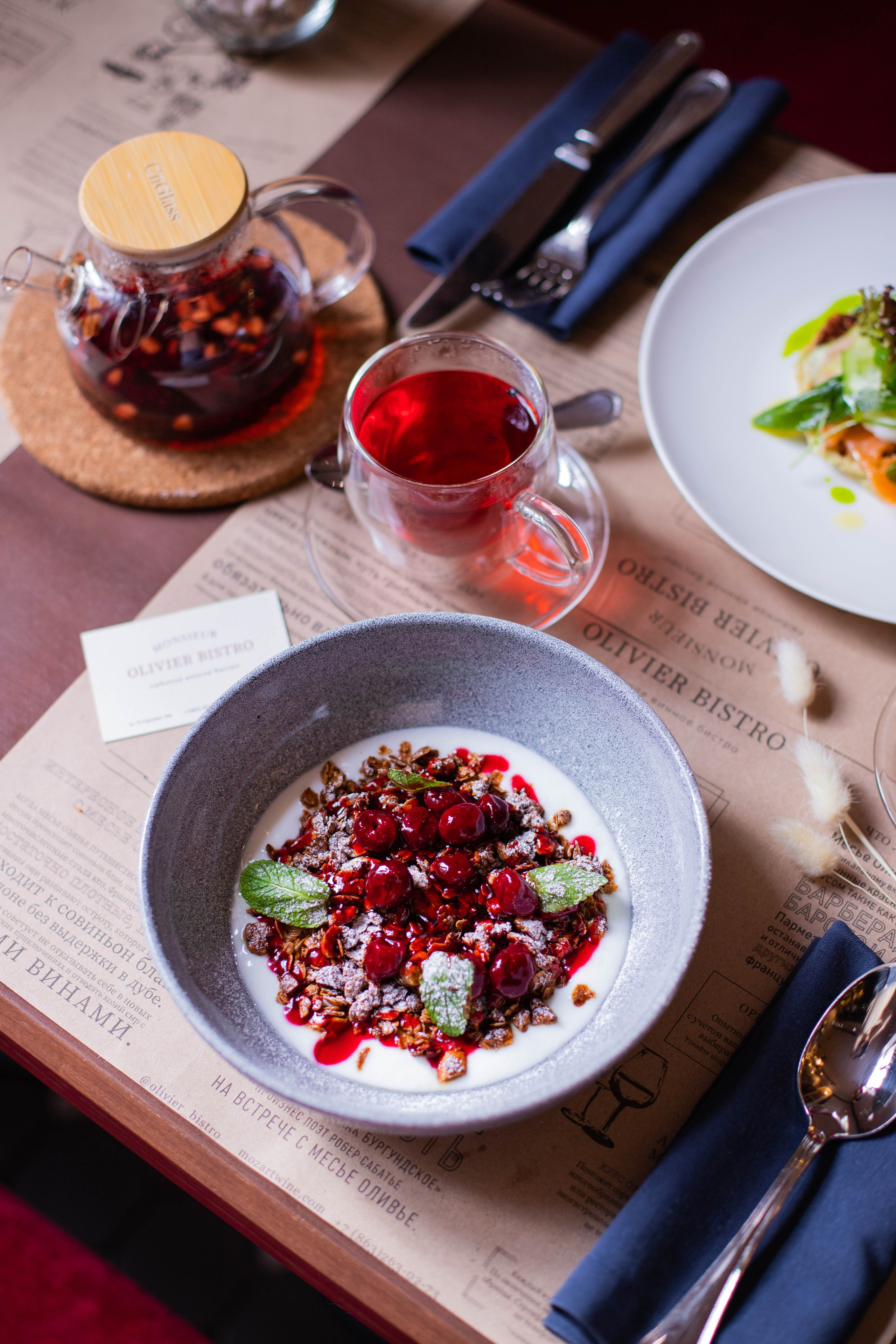 Контент съёмки. По любви!