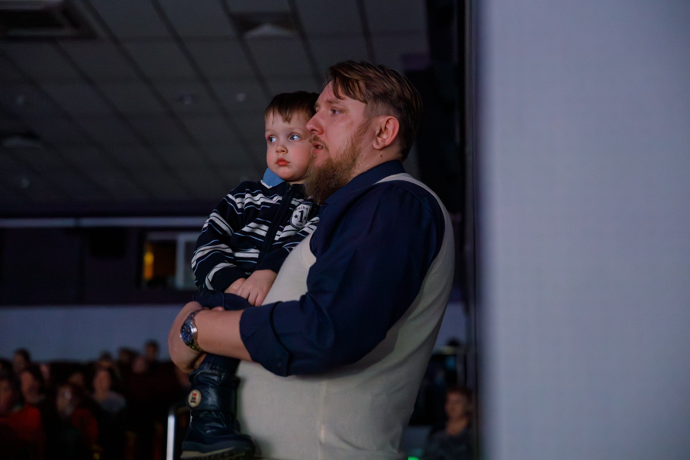 Концерт коллектива «Славяночка». Фотограф Москва