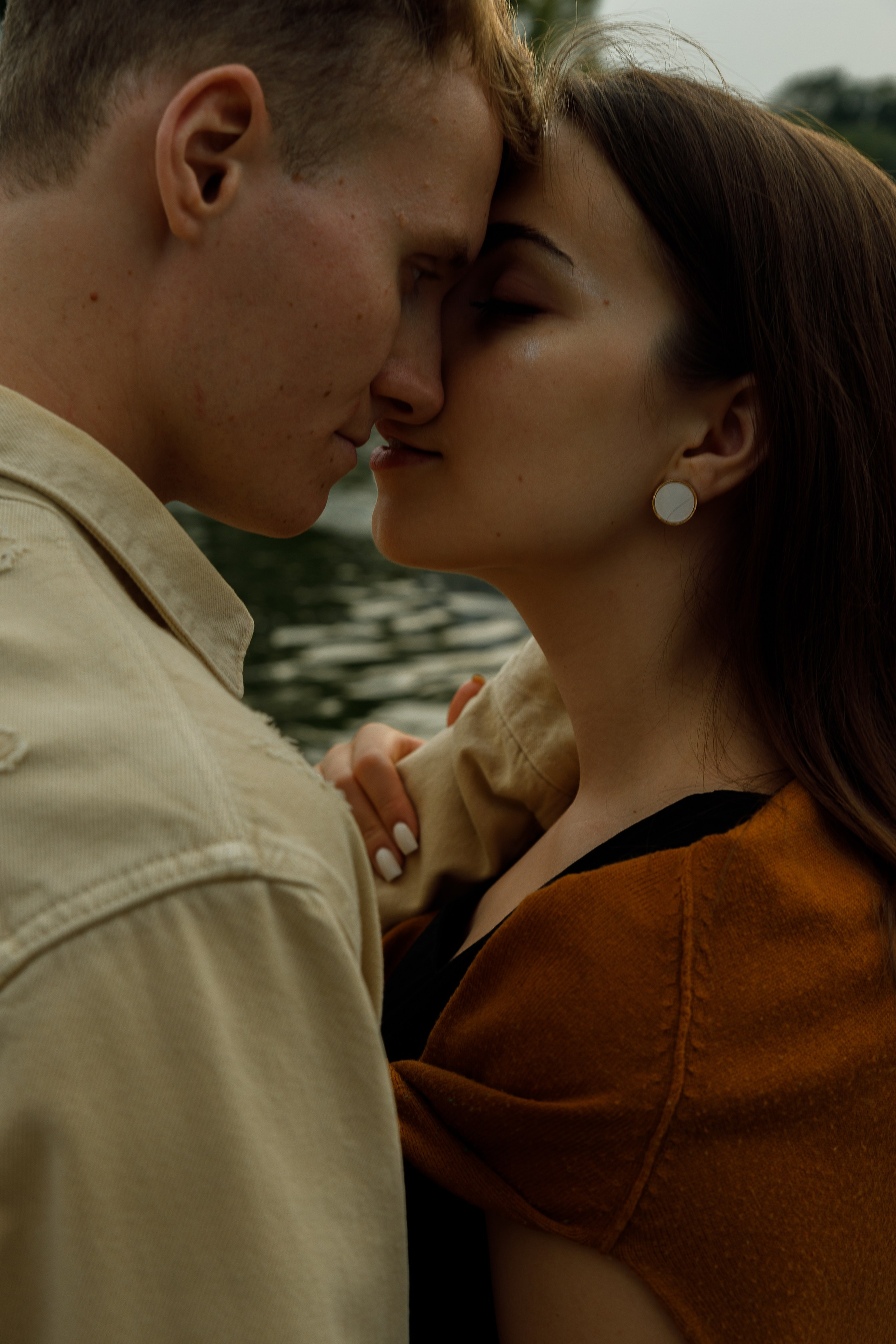 Вадим и Мария. Фотограф Москва