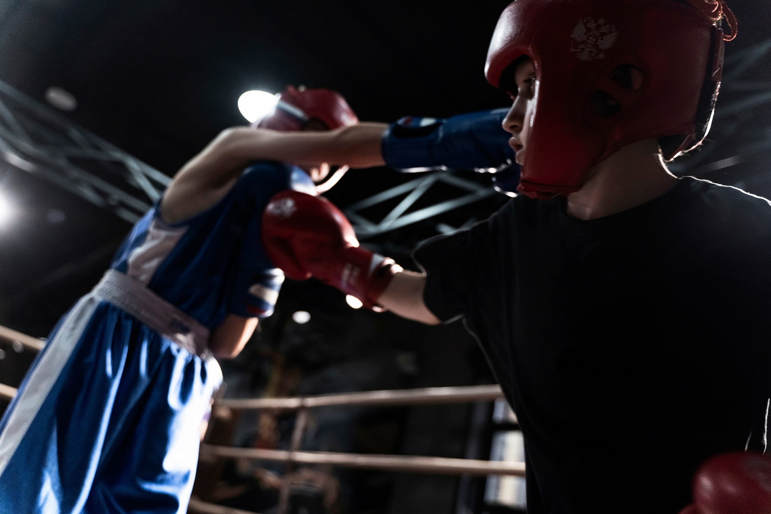 KOSMOS FIT. Фотограф Казань