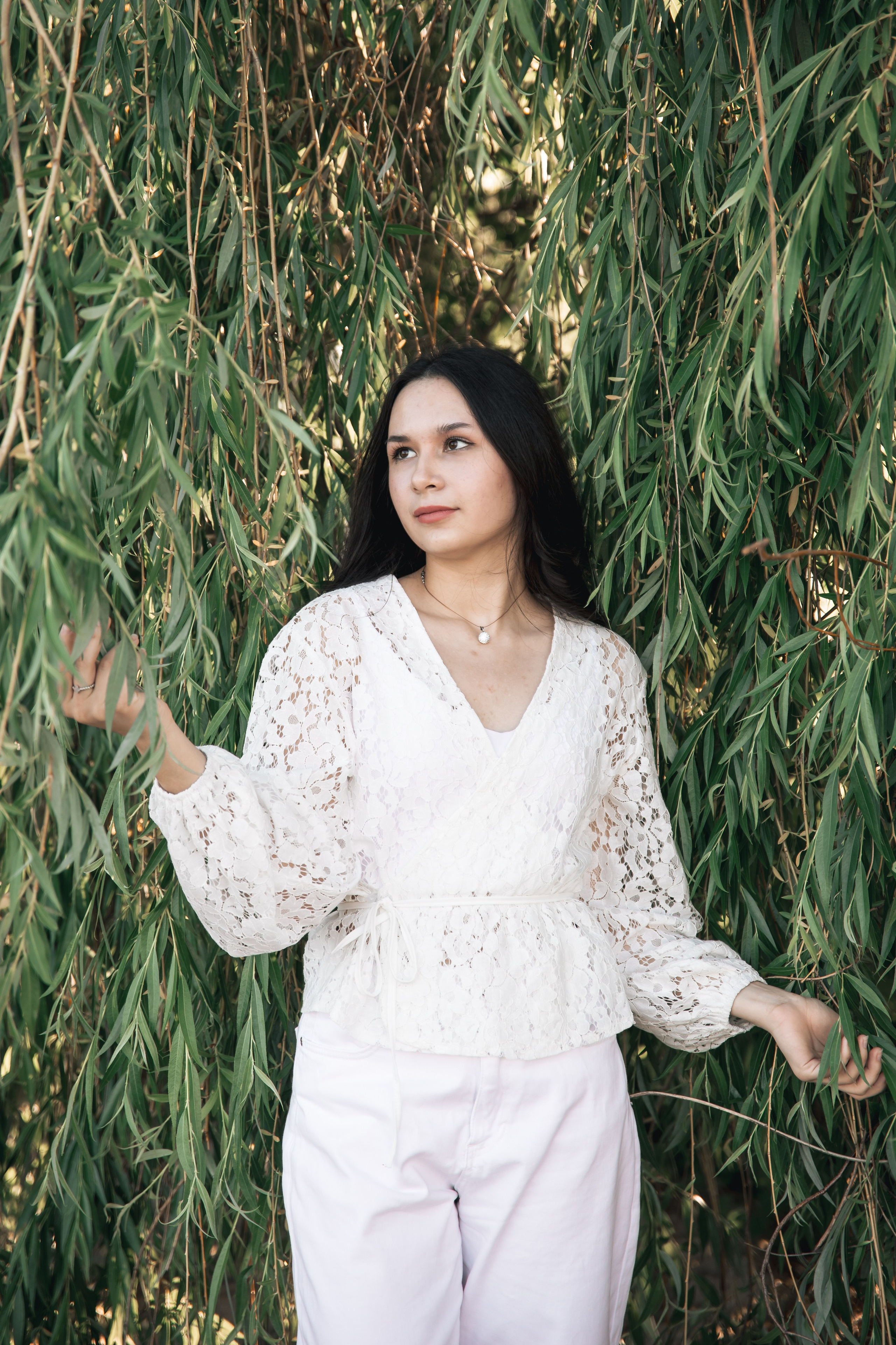 Лиза_летний жаркий вечер. Фотограф Воронеж, Новая Усмань Мария Бублик