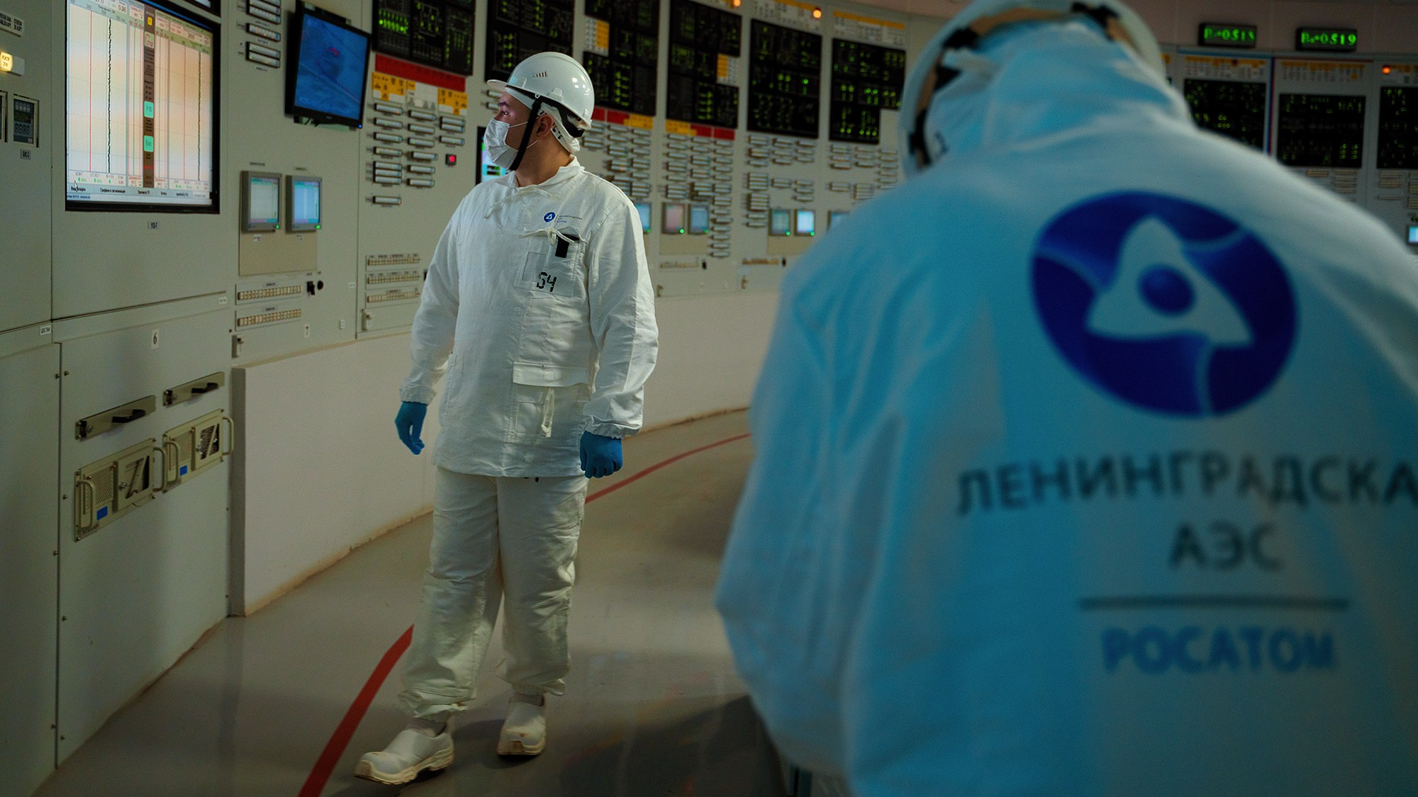 РОСАТОМ АЭС. Isakov Alexander official site