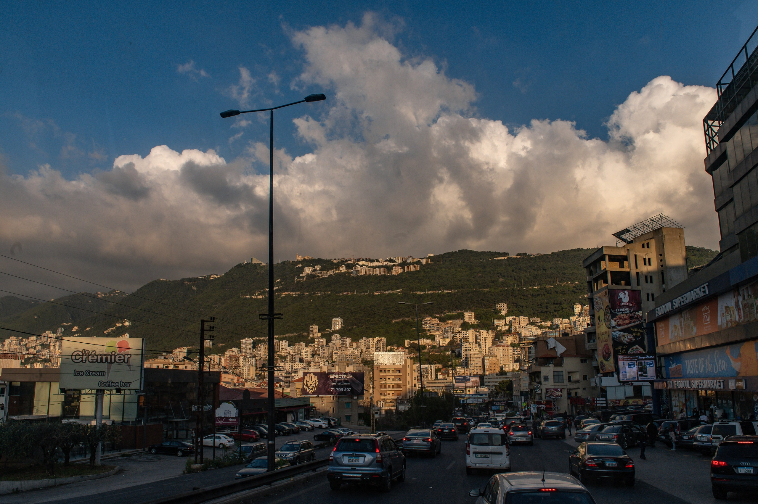 Из Бейрута в Александрию. Репортажный фотограф в Москве и по всему миру Степанова Юлия