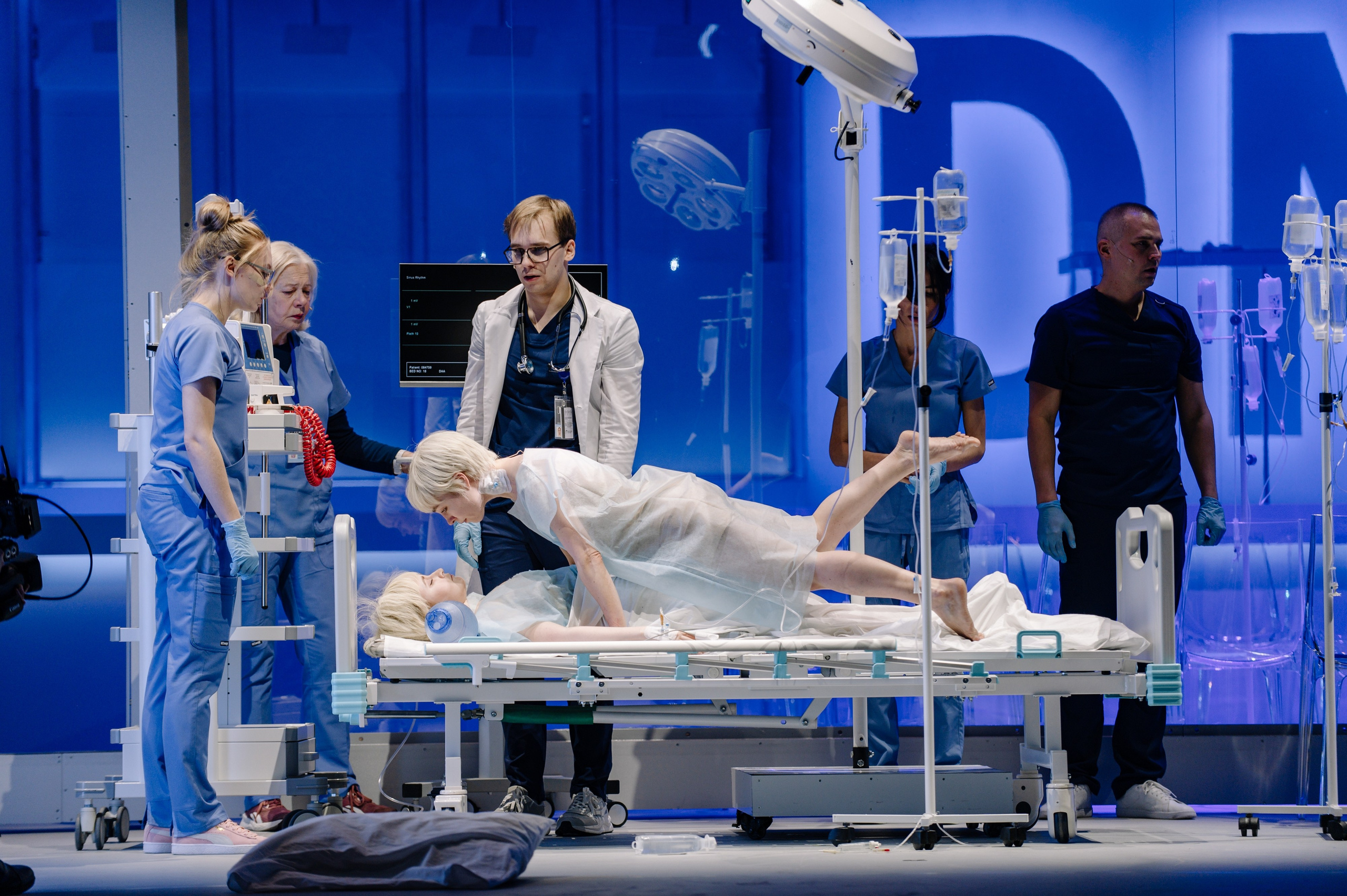 По Горькому. Репортажный фотограф в Москве и по всему миру Степанова Юлия