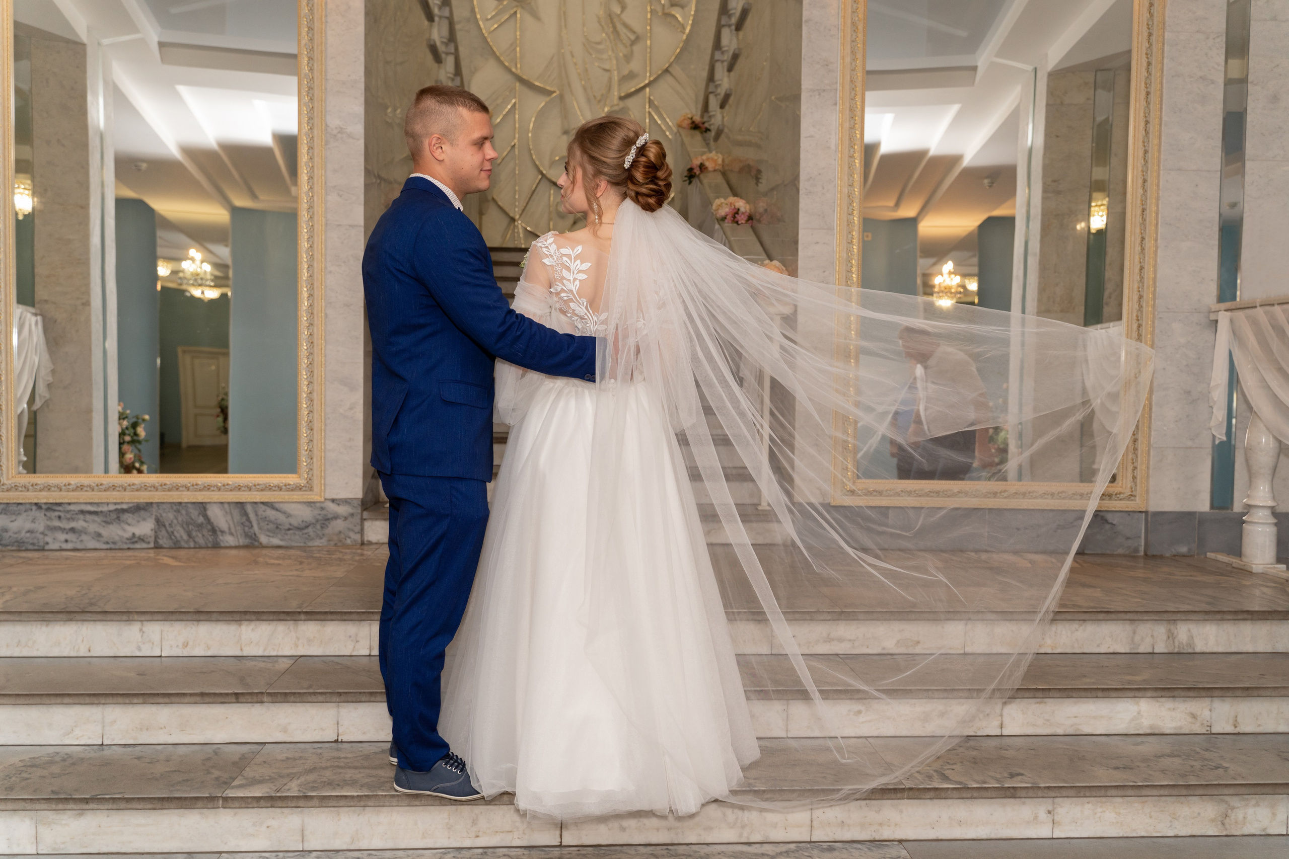 Ксения и Александр. Свадебный и семейный фотограф Ольга Батова в Ярославле