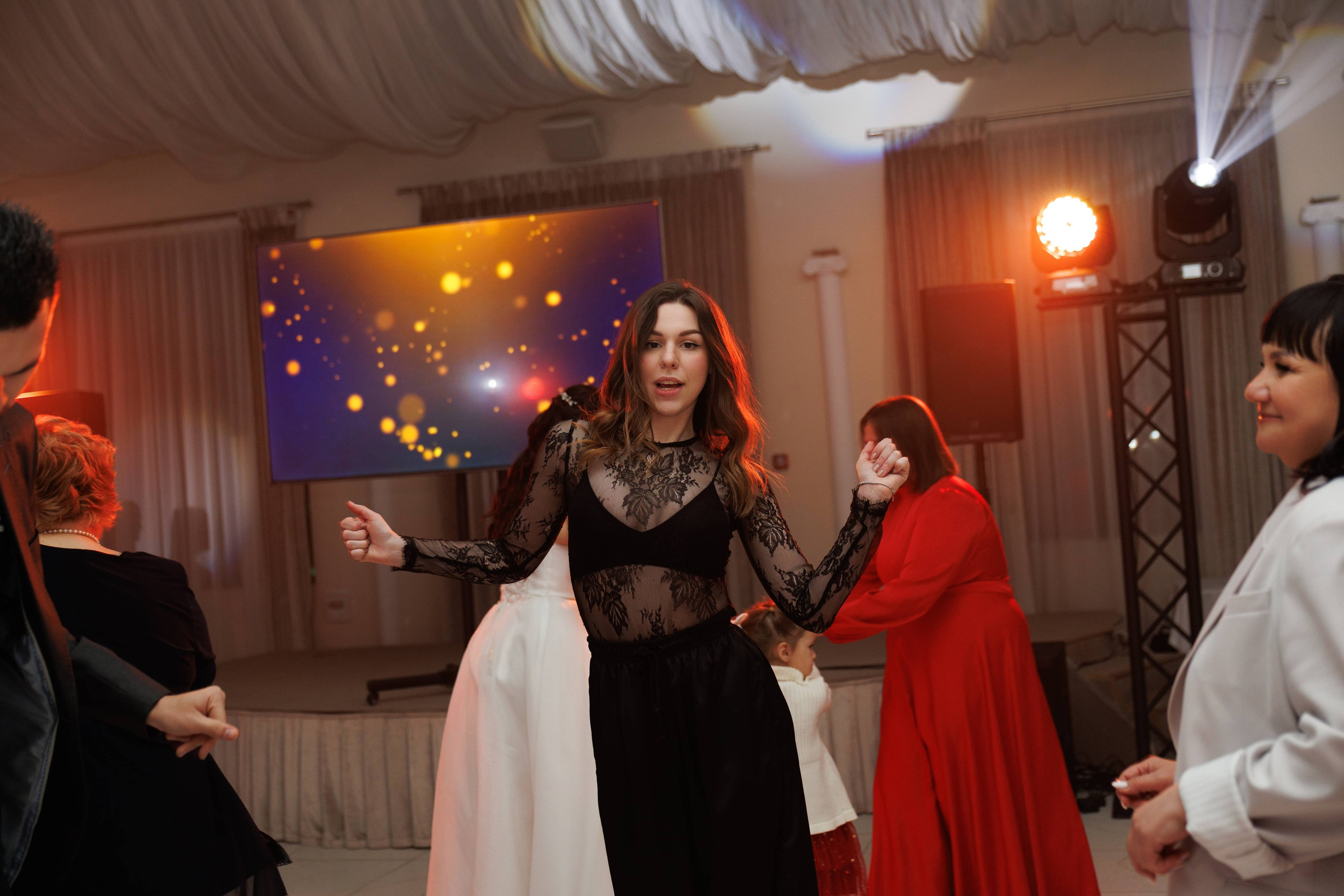 Андрей и Анастасия