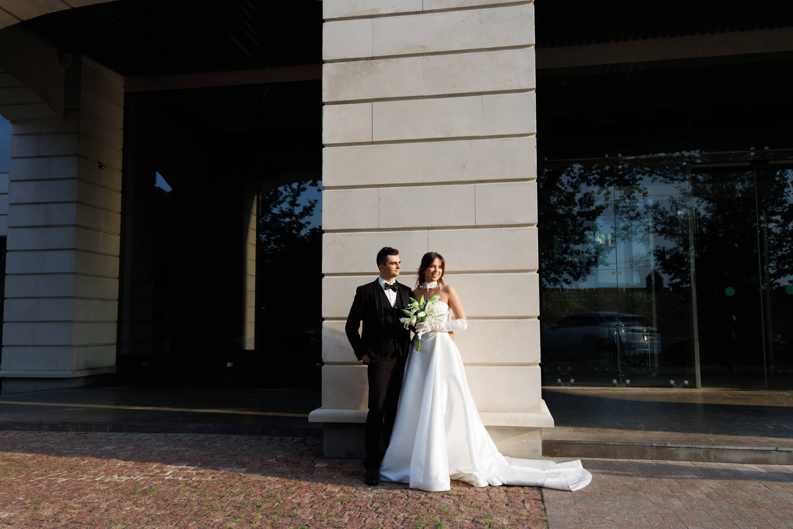 Свадьба Максима и Дианы в SOHO