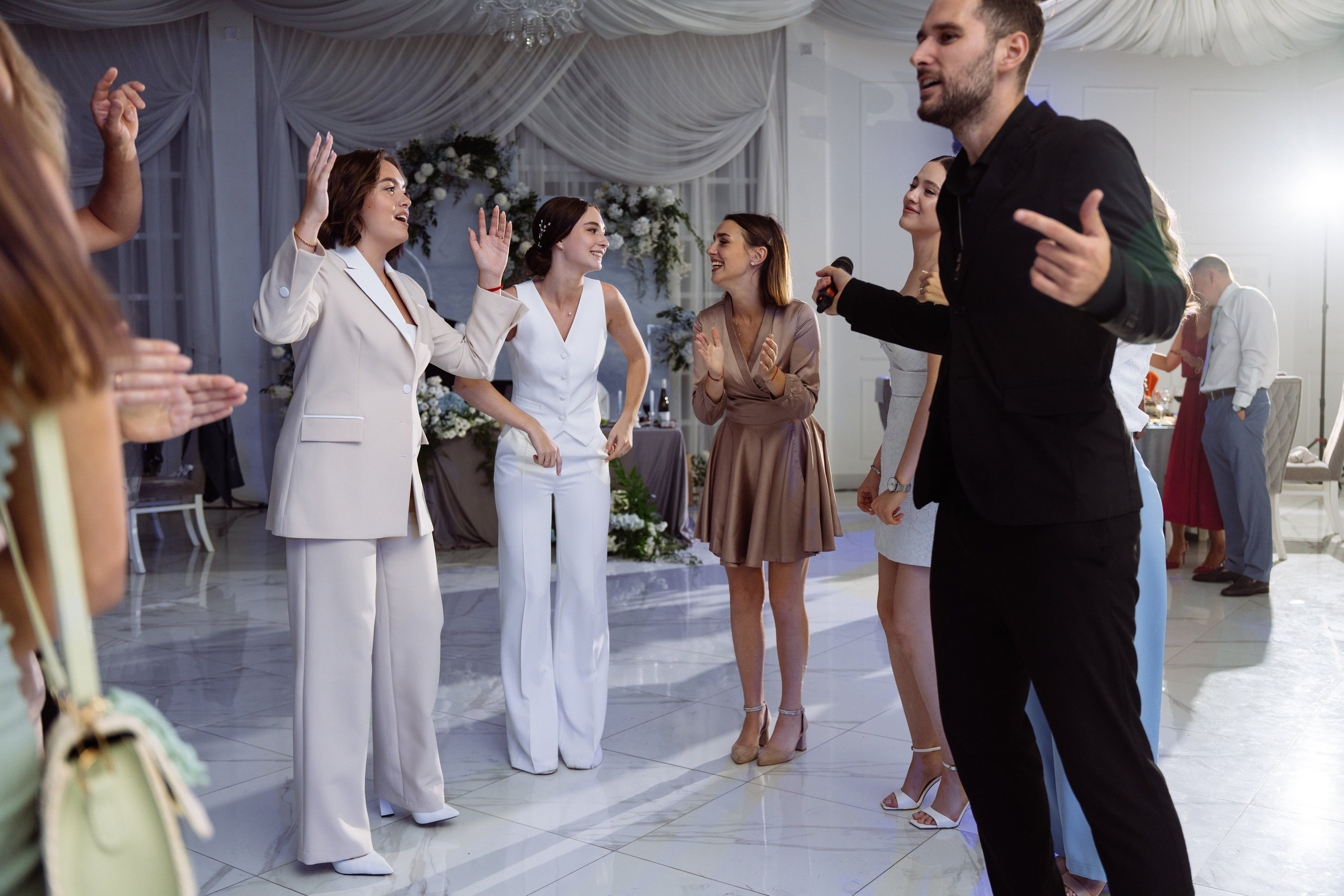 Свадьба Кирилла и Евы