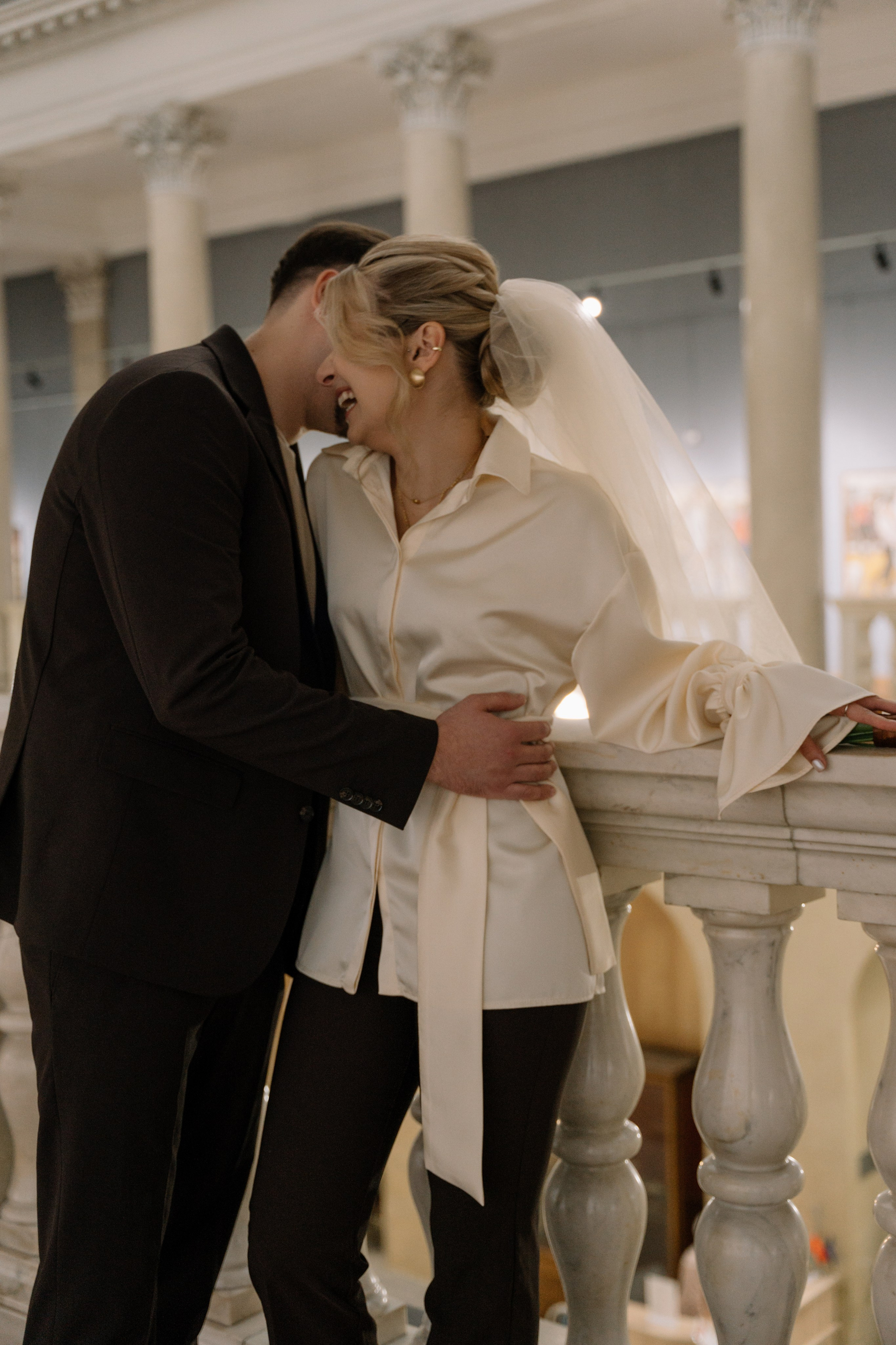 Александра и Виктор