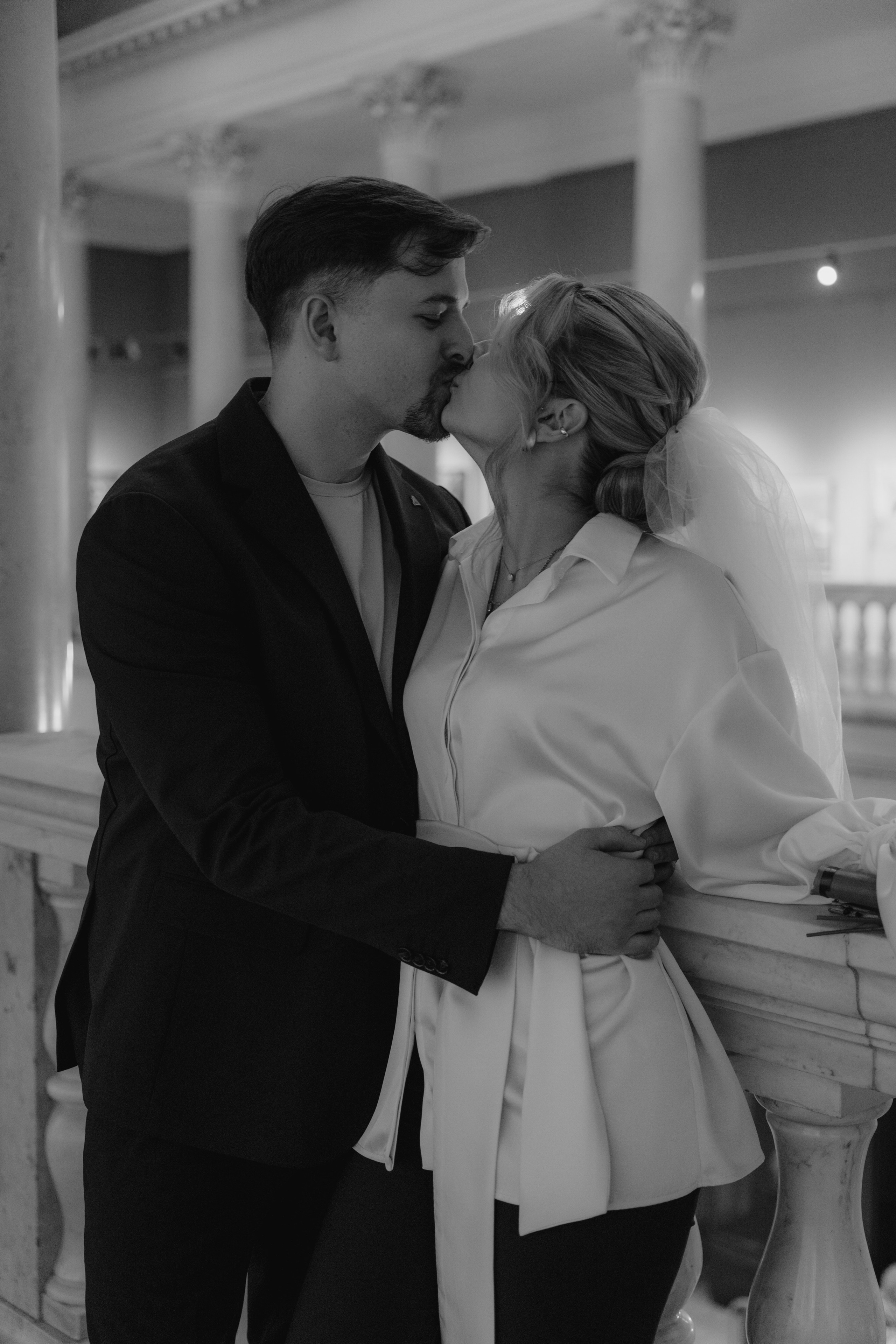 Александра и Виктор