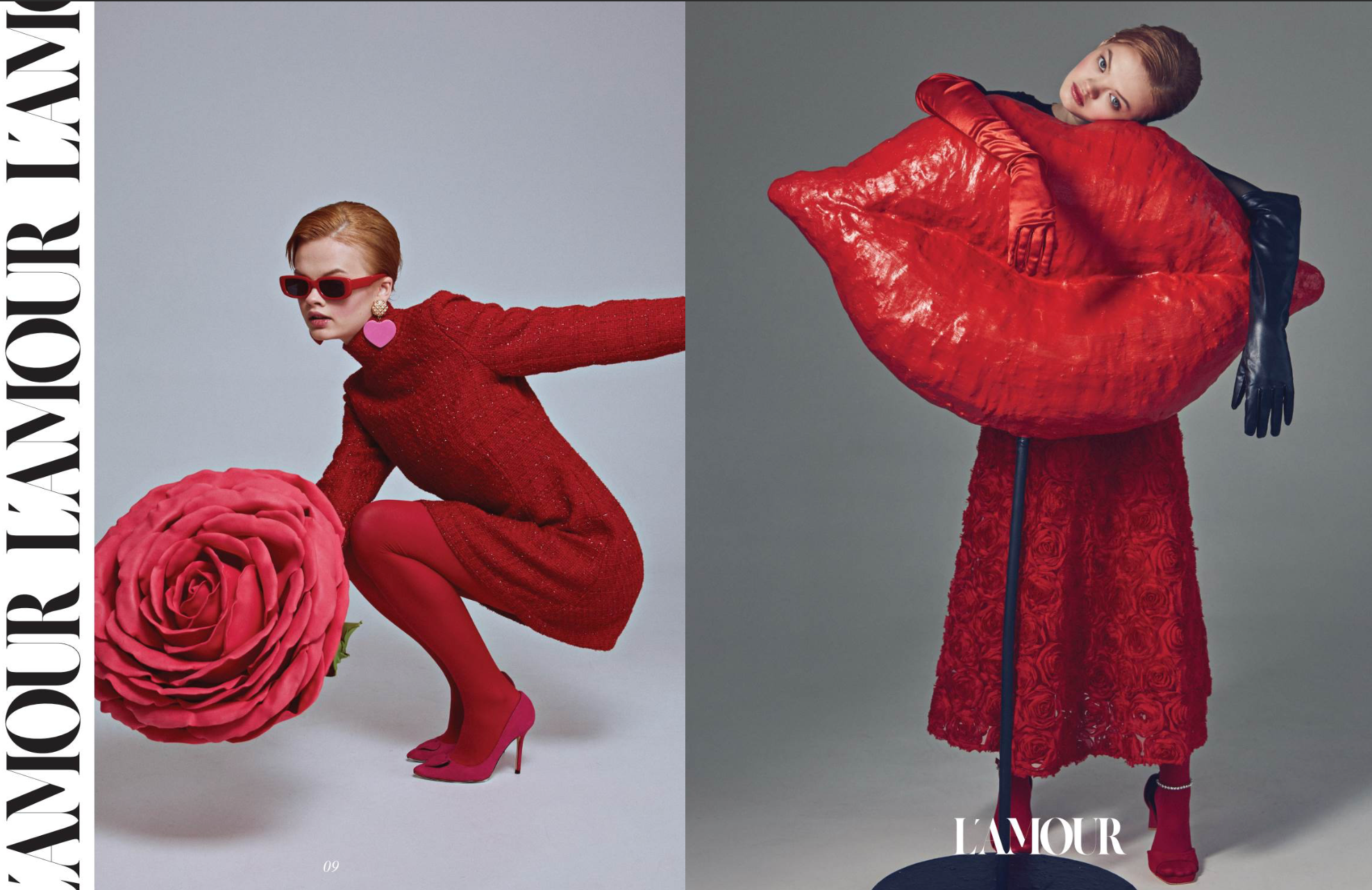Журналы. Julia Brulé | Personal & Fashion Stylist in Paris and Moscow