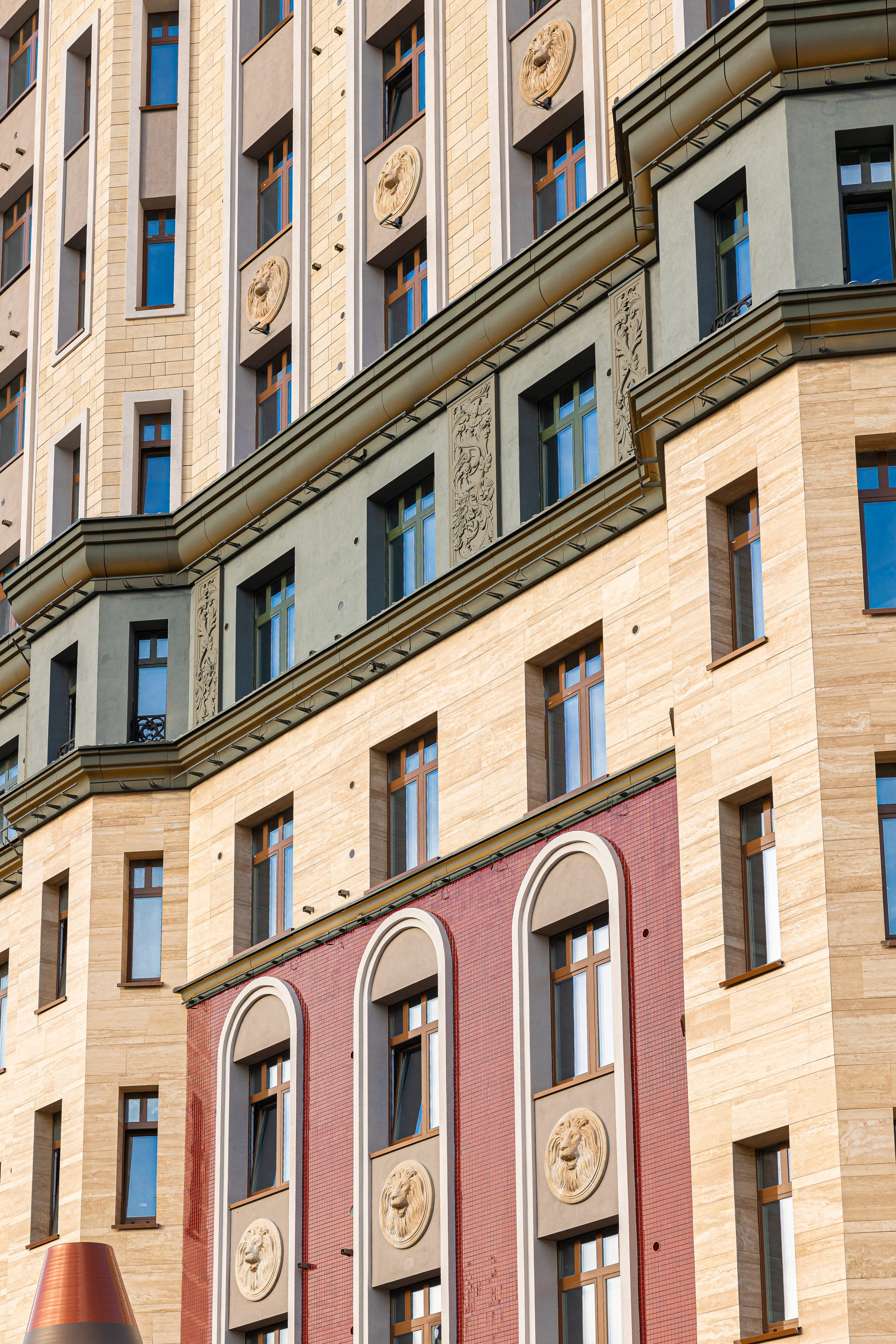 ЖК Булычев, г. Киров. Архитектор Алексей Иванов. Иван Благушин. Интерьерный и архитектурный фотограф в Москве и Санкт-Петербурге