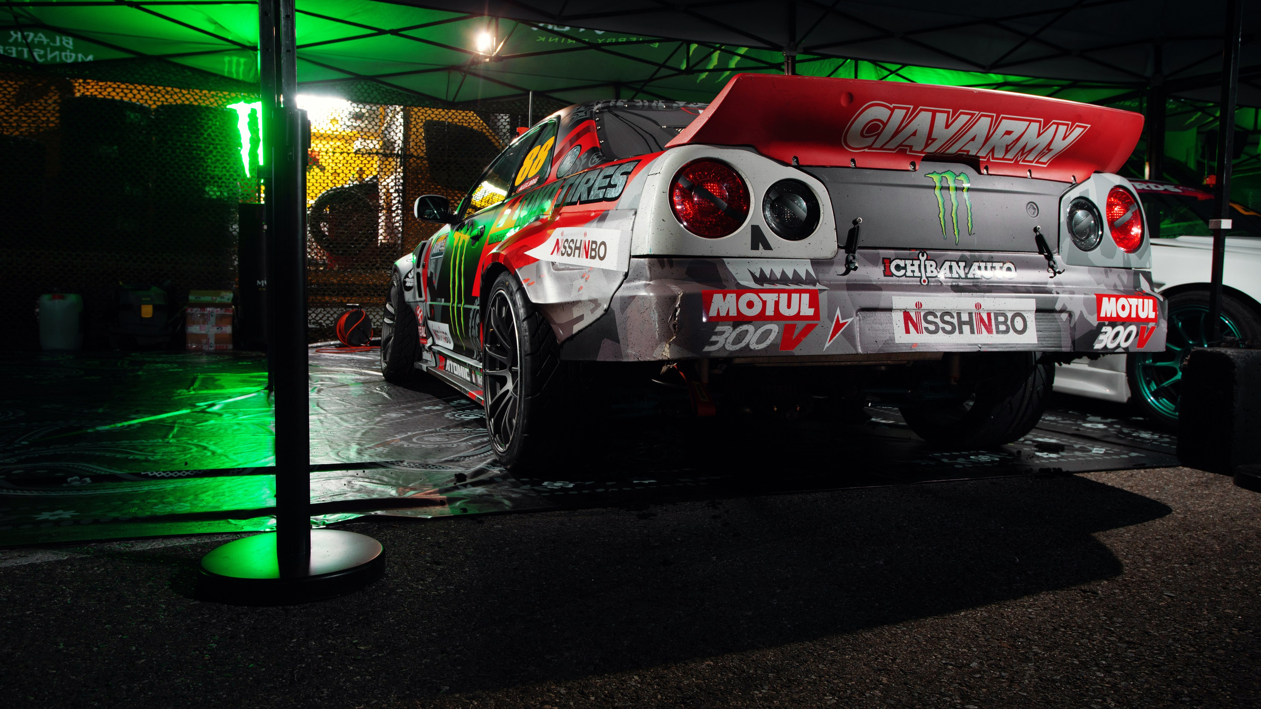 Авто. Tony Mikhailov