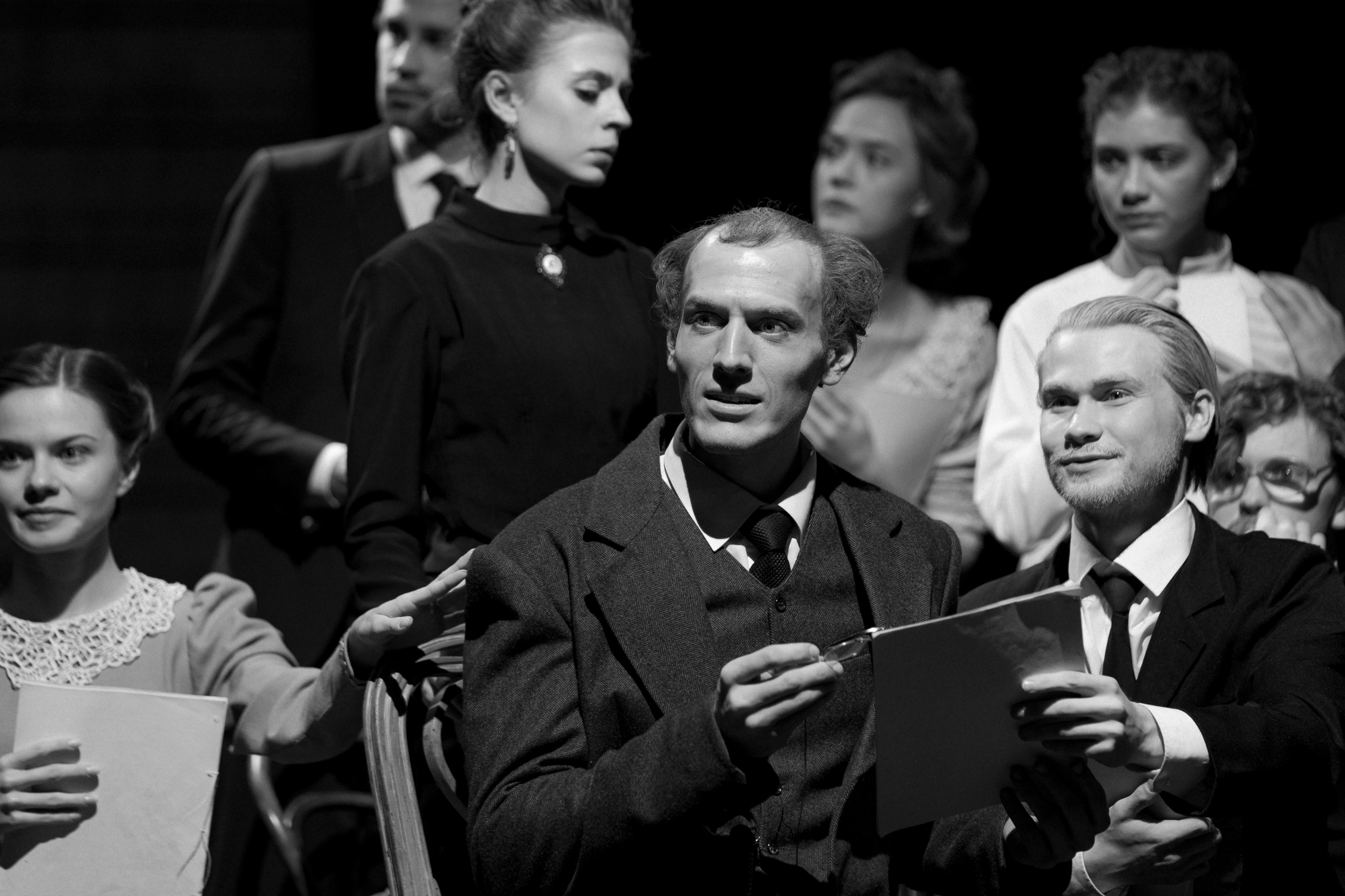 Антоновки. Реж. Виталий Любский. Antonovki, dir. Vitaliy Lybskiy. Фотограф Ирина Соколенко Санкт-Петербург