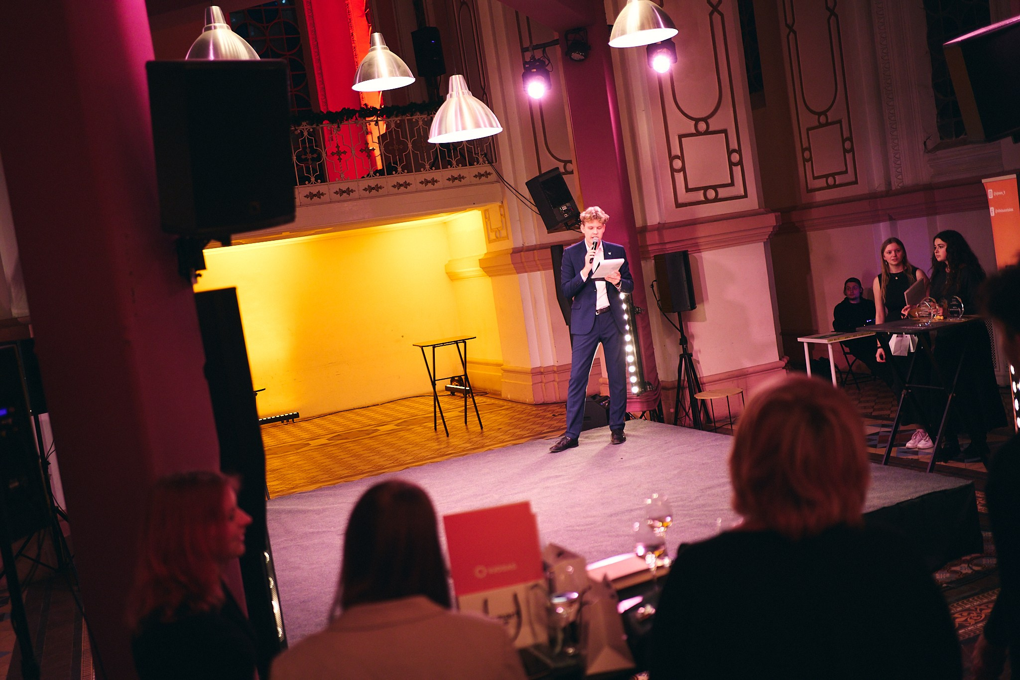 VJOSAS. Photographer in Vilnius