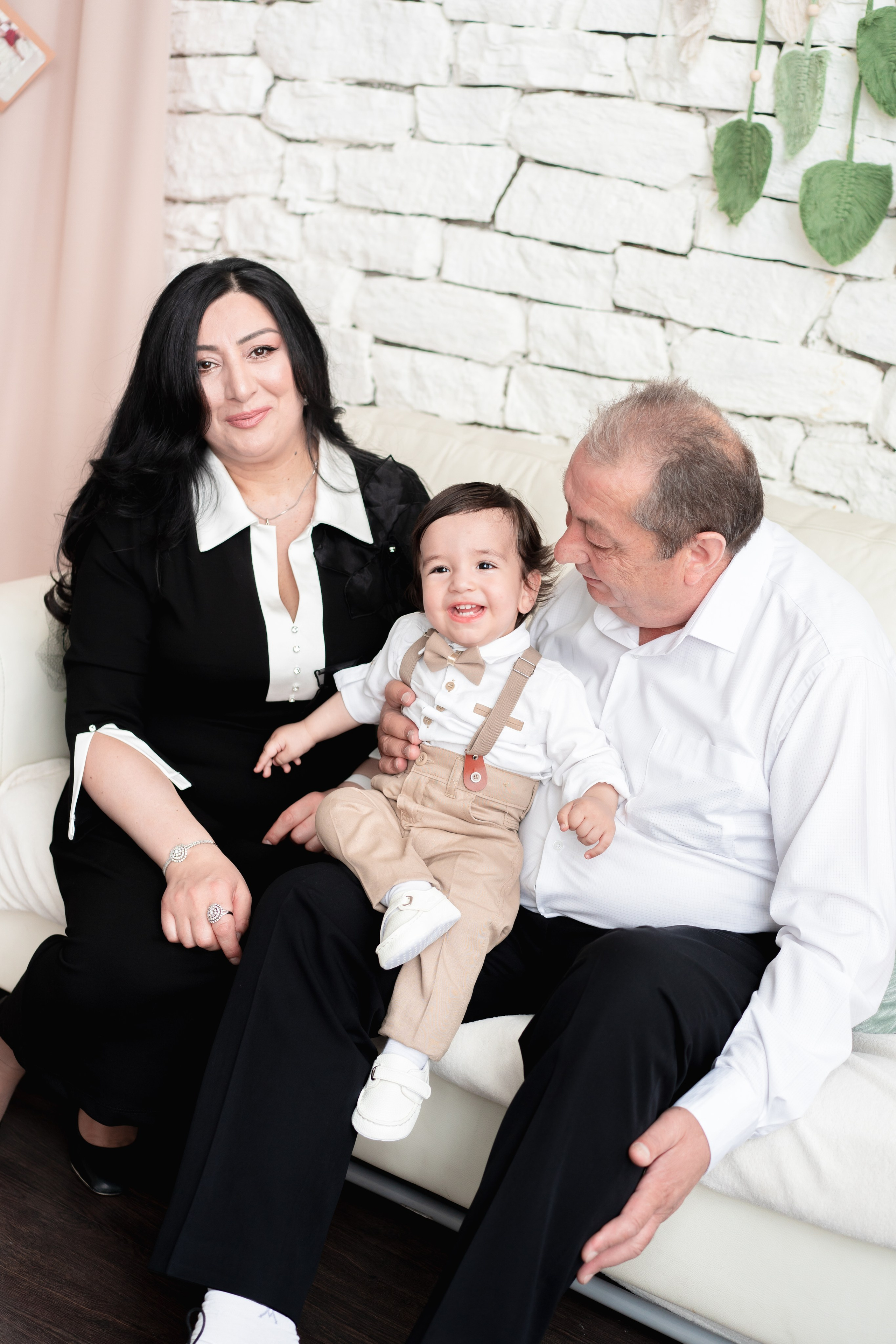 Эмилю 1 годик!. Детская, семейная фотостудия в Санкт-Петербурге