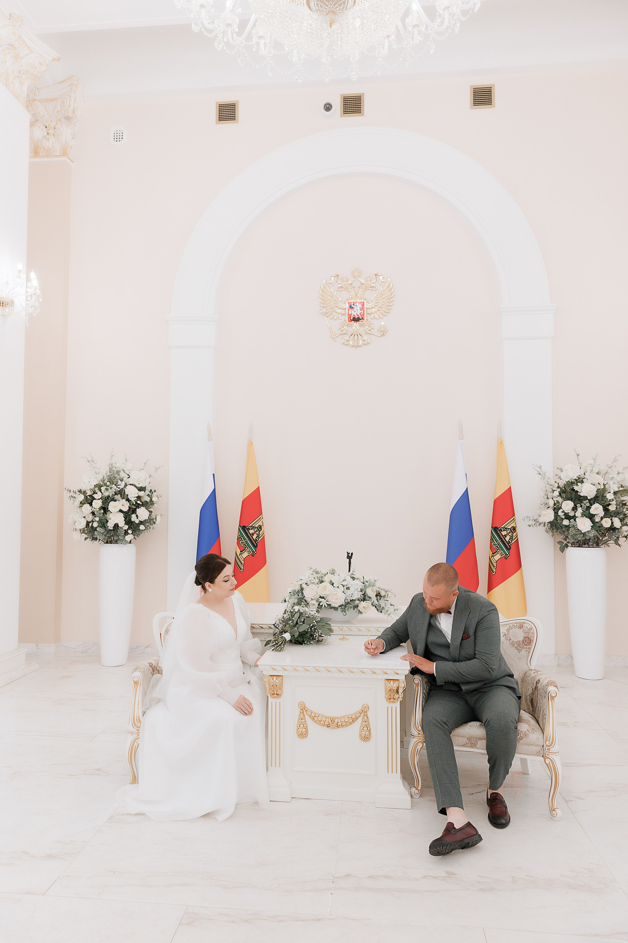 Свадьба Глеба и Дарьи. Свадебный и семейный фотограф в Твери и Тверской области