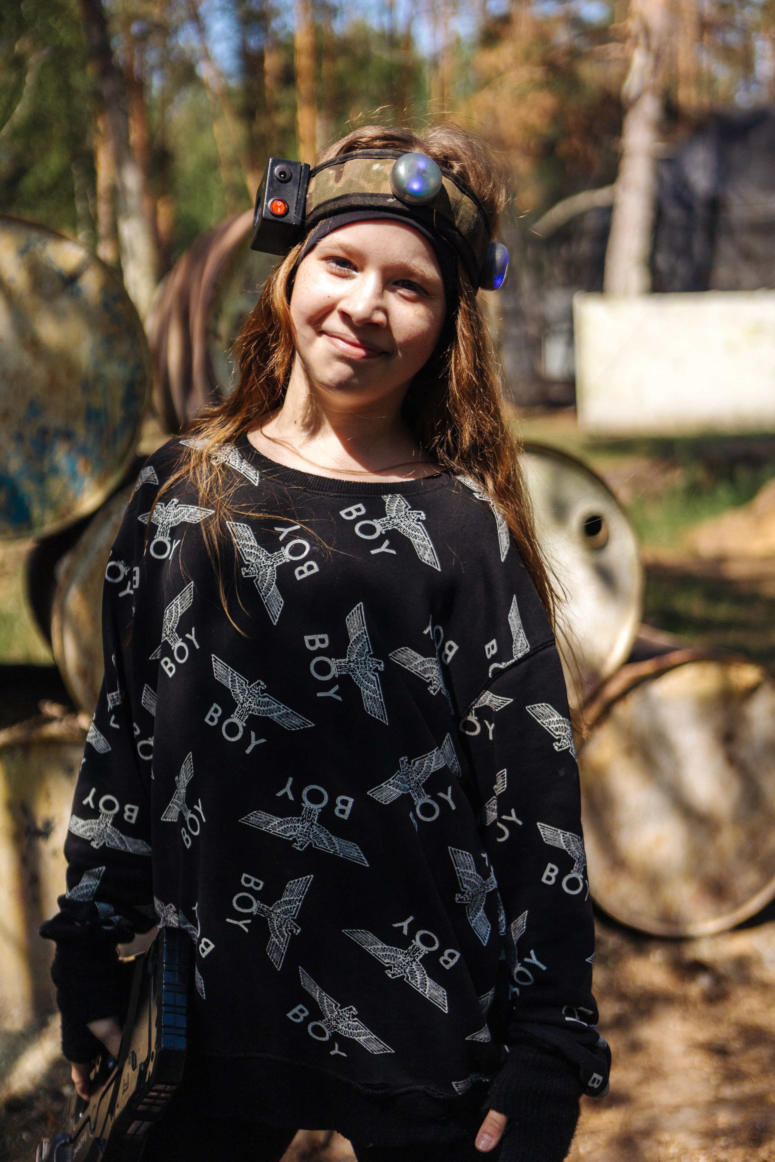 Школа. Индивидуальный и свадебный фотограф в Нижнем Новгороде Трушина Кристина