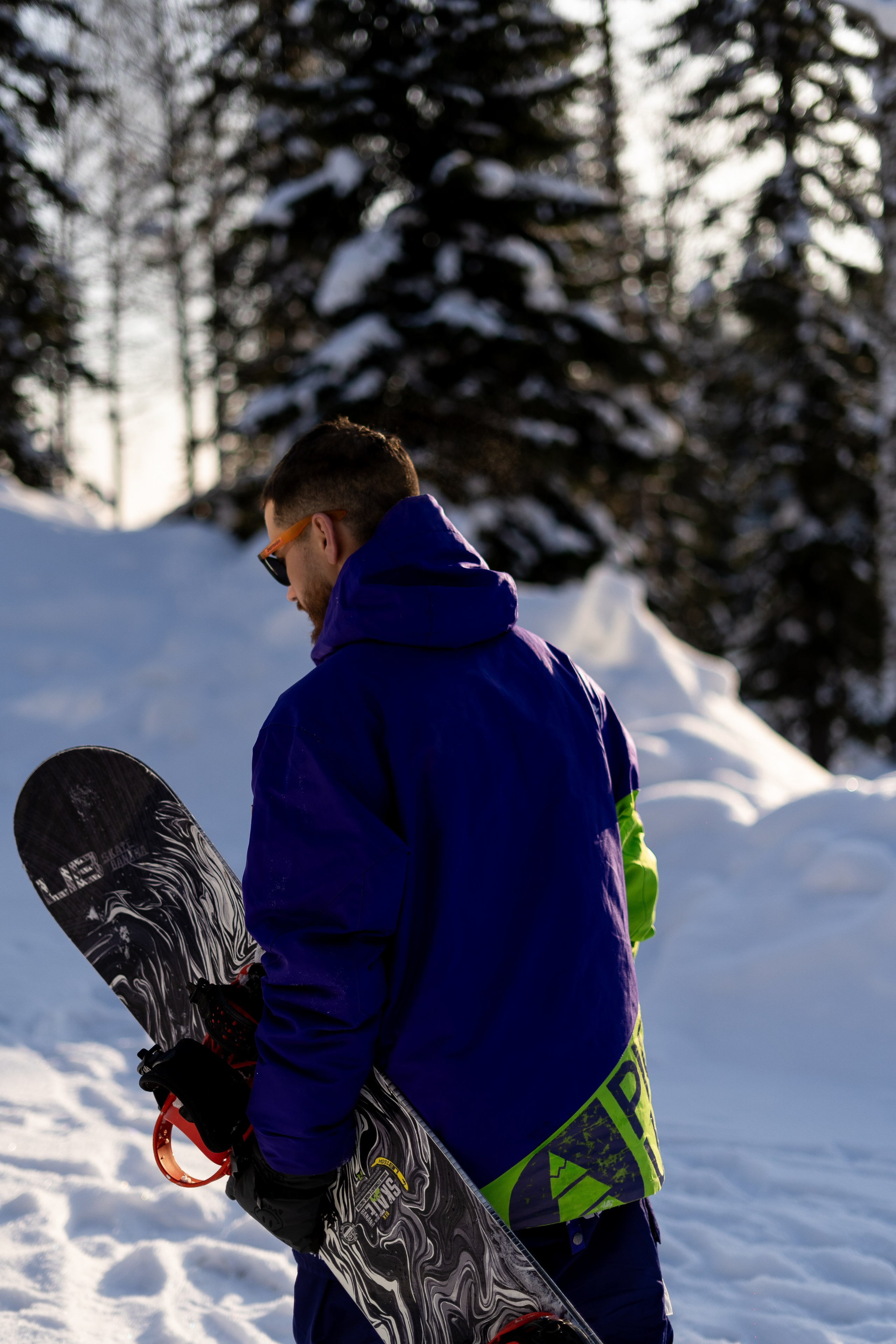 Джой 7.02. Анастасия Паршукова — фотограф Шерегеш Новосибирск