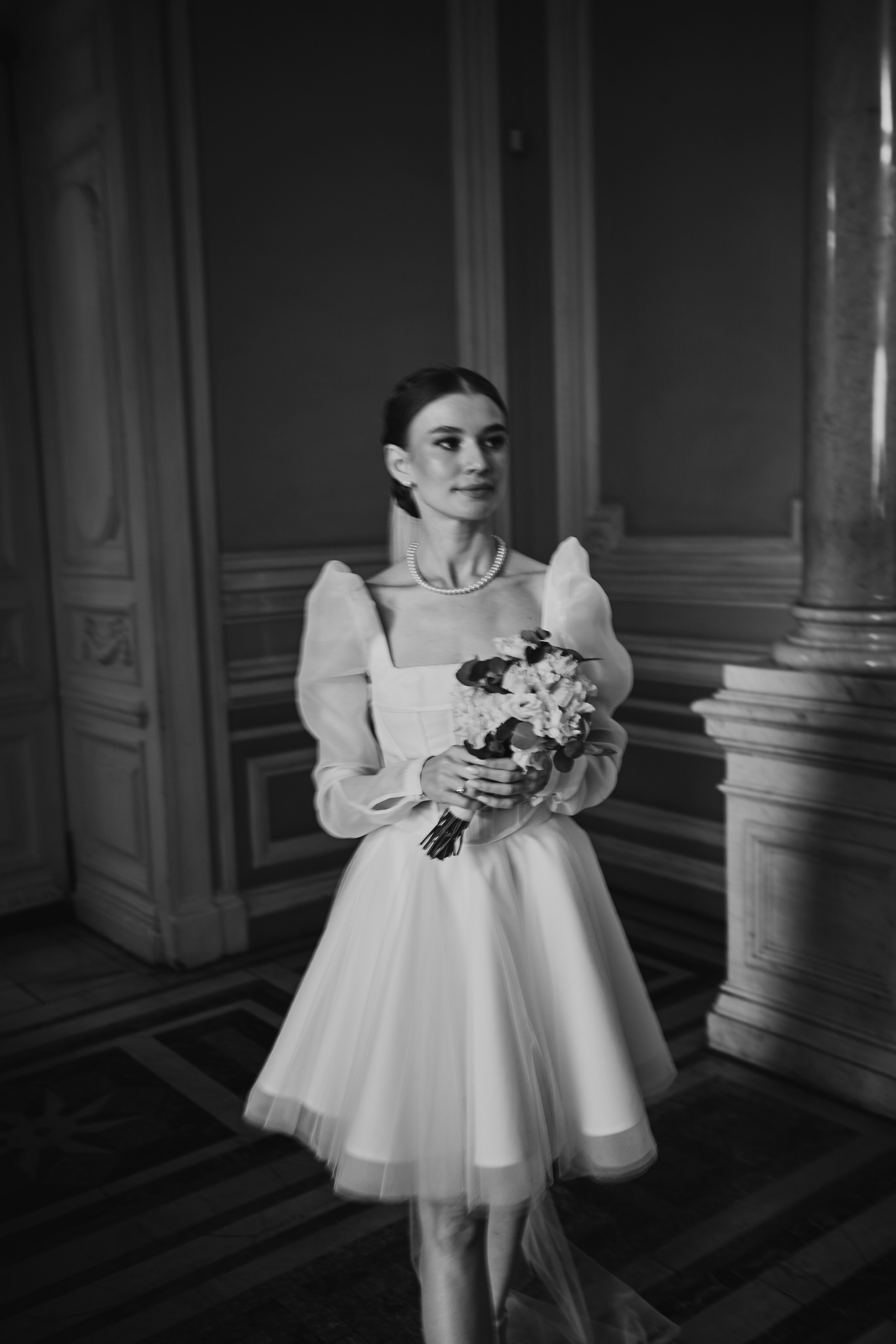 Нина и Саша. Фотограф в Санкт-Петербурге | Аня Маленчук