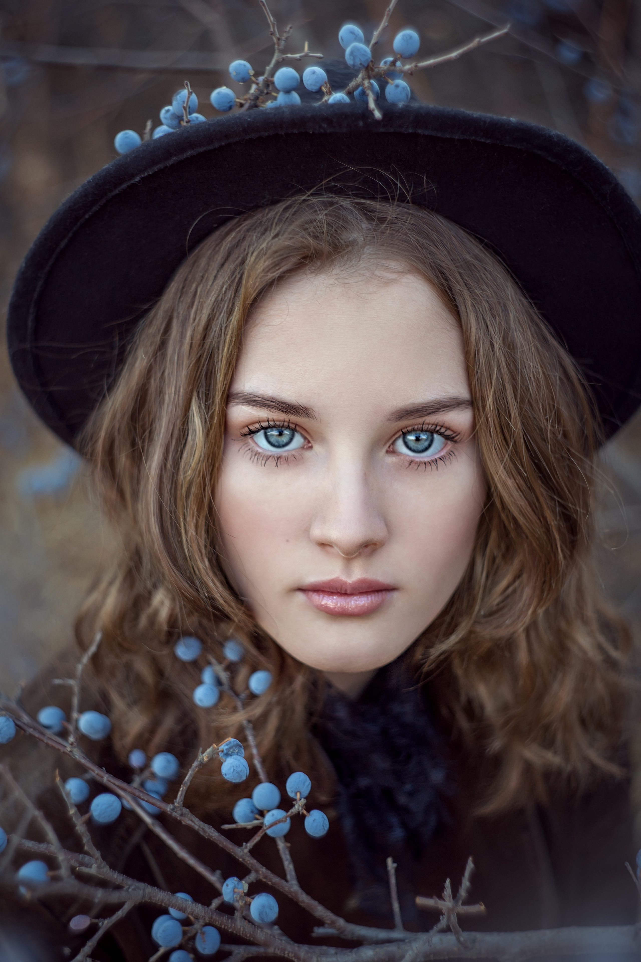 Blue. Фотограф в Оренбурге Чопорова Тамара