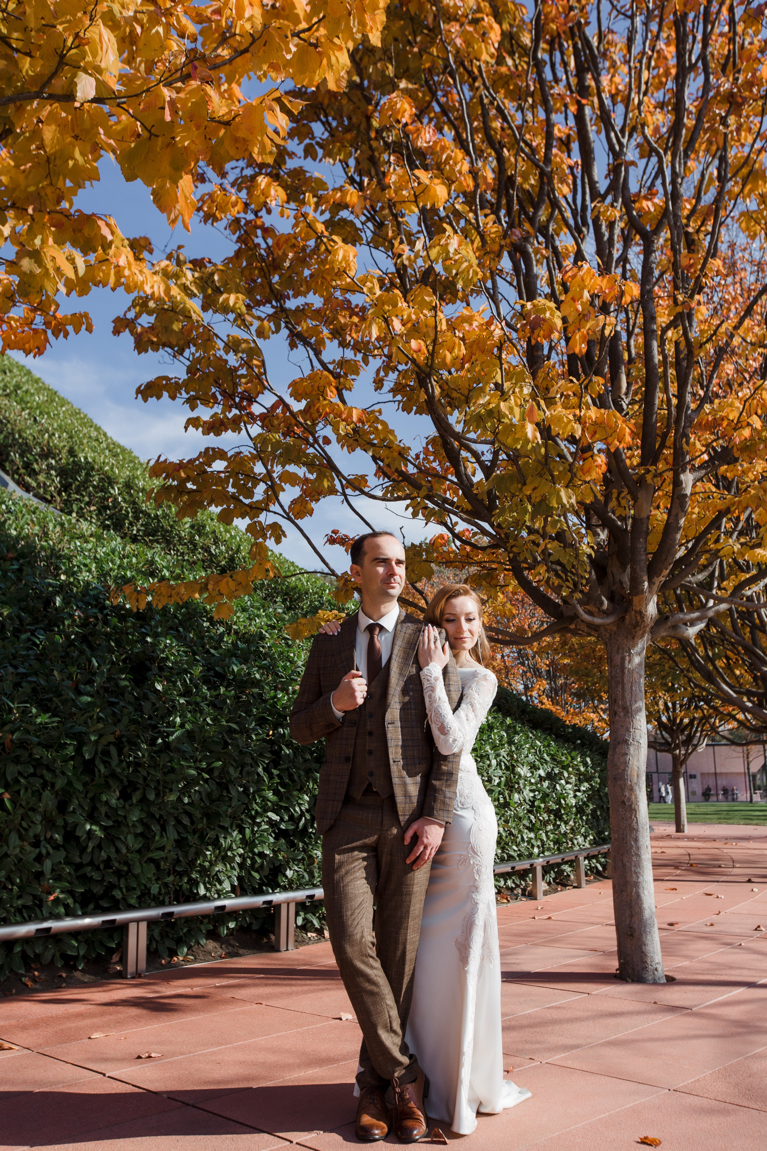 Сергей и Юлия. Свадебный и семейный фотограф в Краснодаре