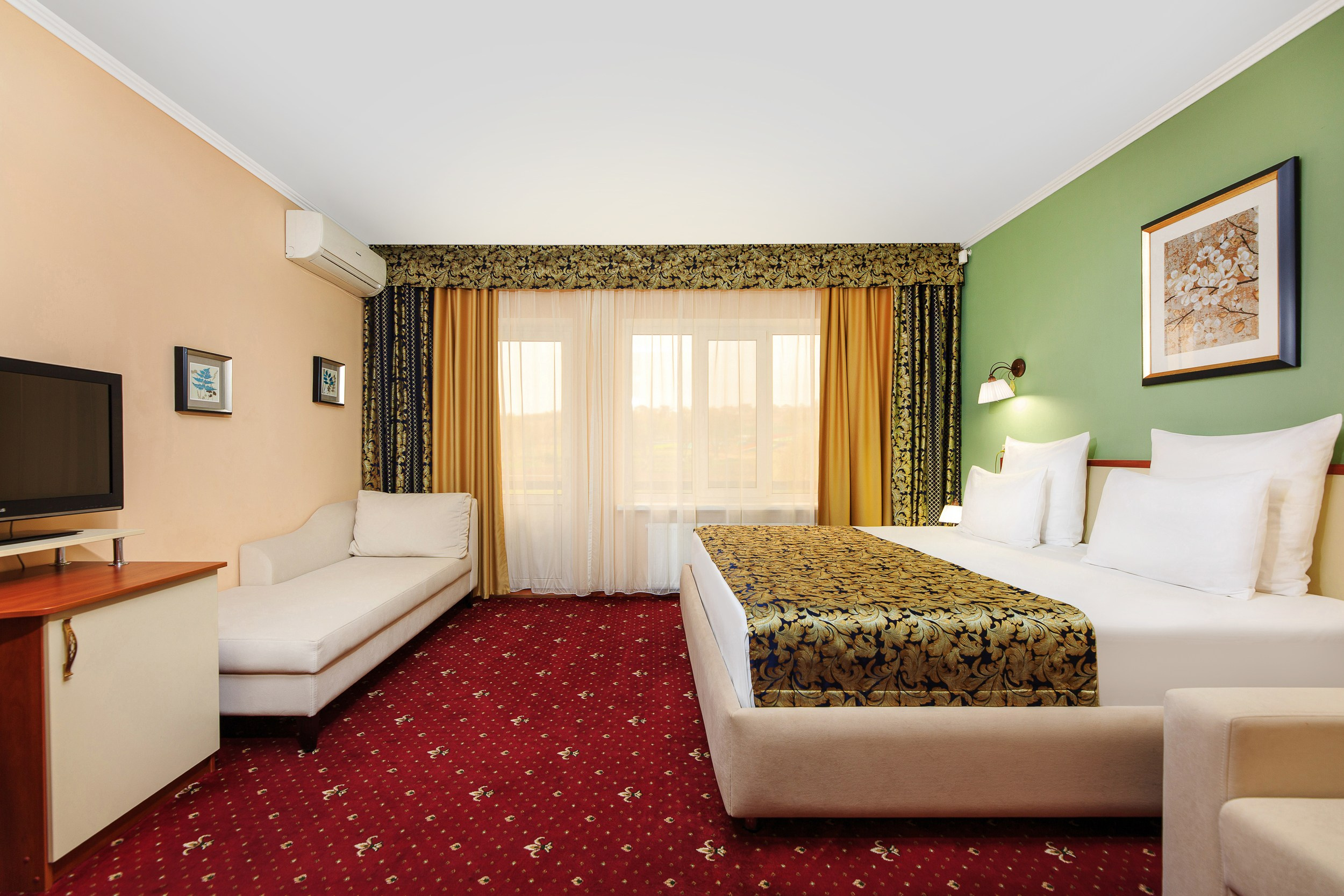 До и После обработки. Профессиональная фотосъёмка интерьеров, предметная фотосессия еды для меню г. Анапа