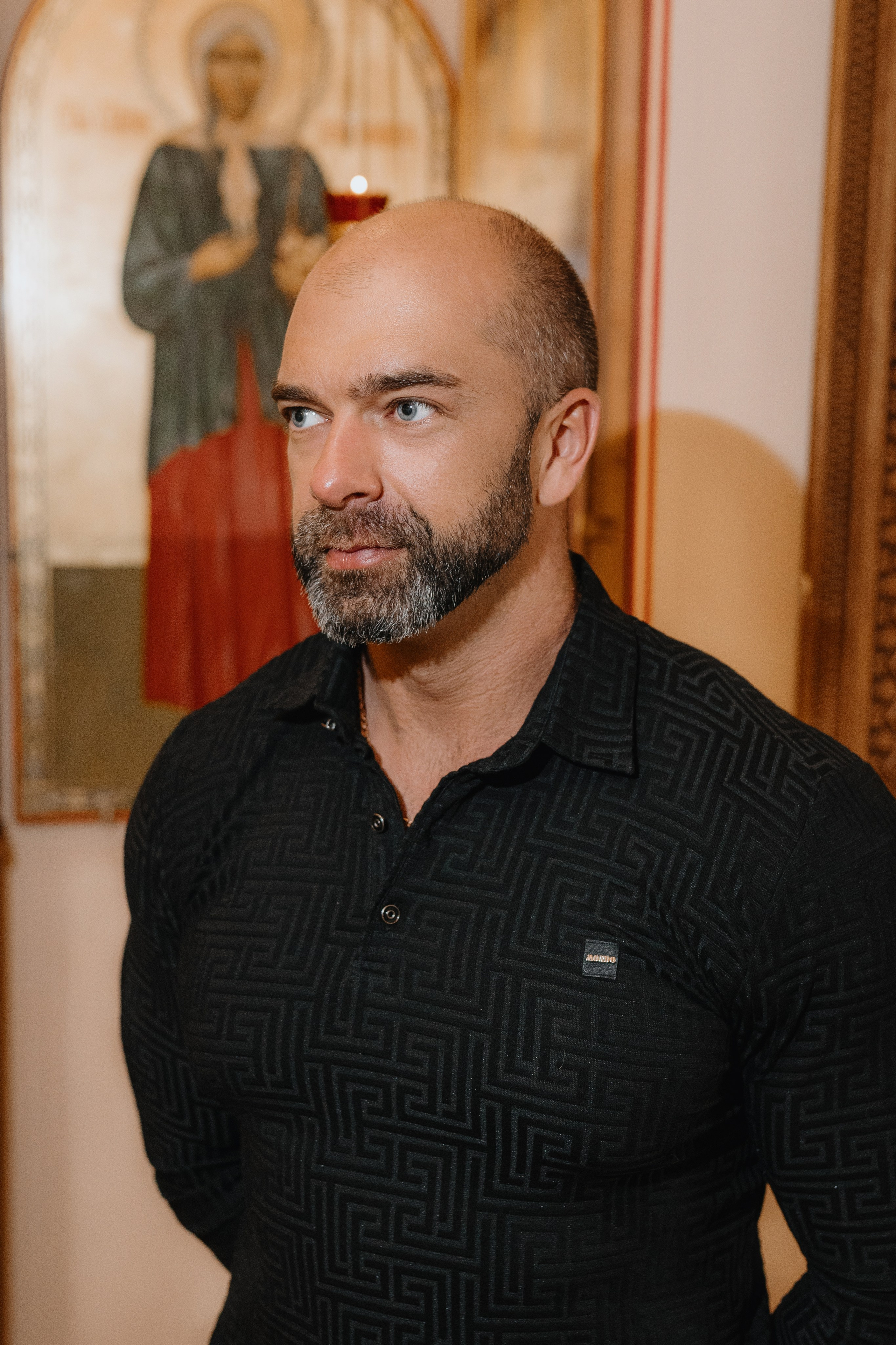 Крещение. Фотограф Олег Сотник