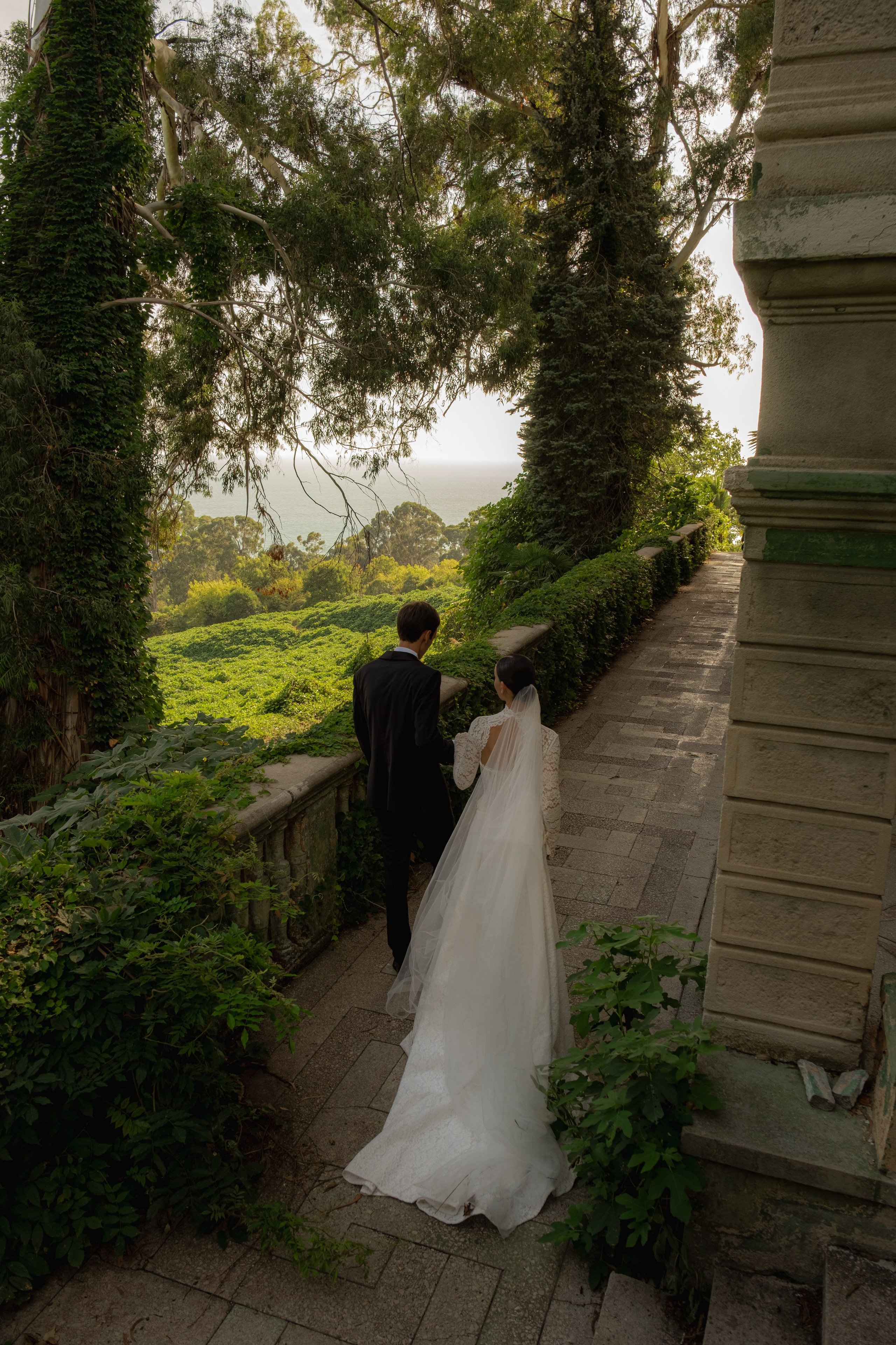 Abkhazia: Lola&Kemal. Сентиментальная свадебная фотография