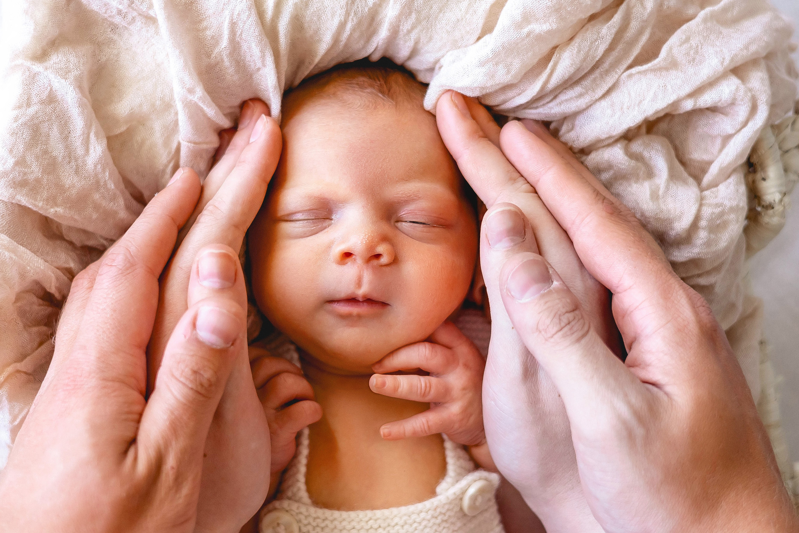 Мария 11 дней. Женский/Детский фотограф в Симферополе Вероника Слепогина