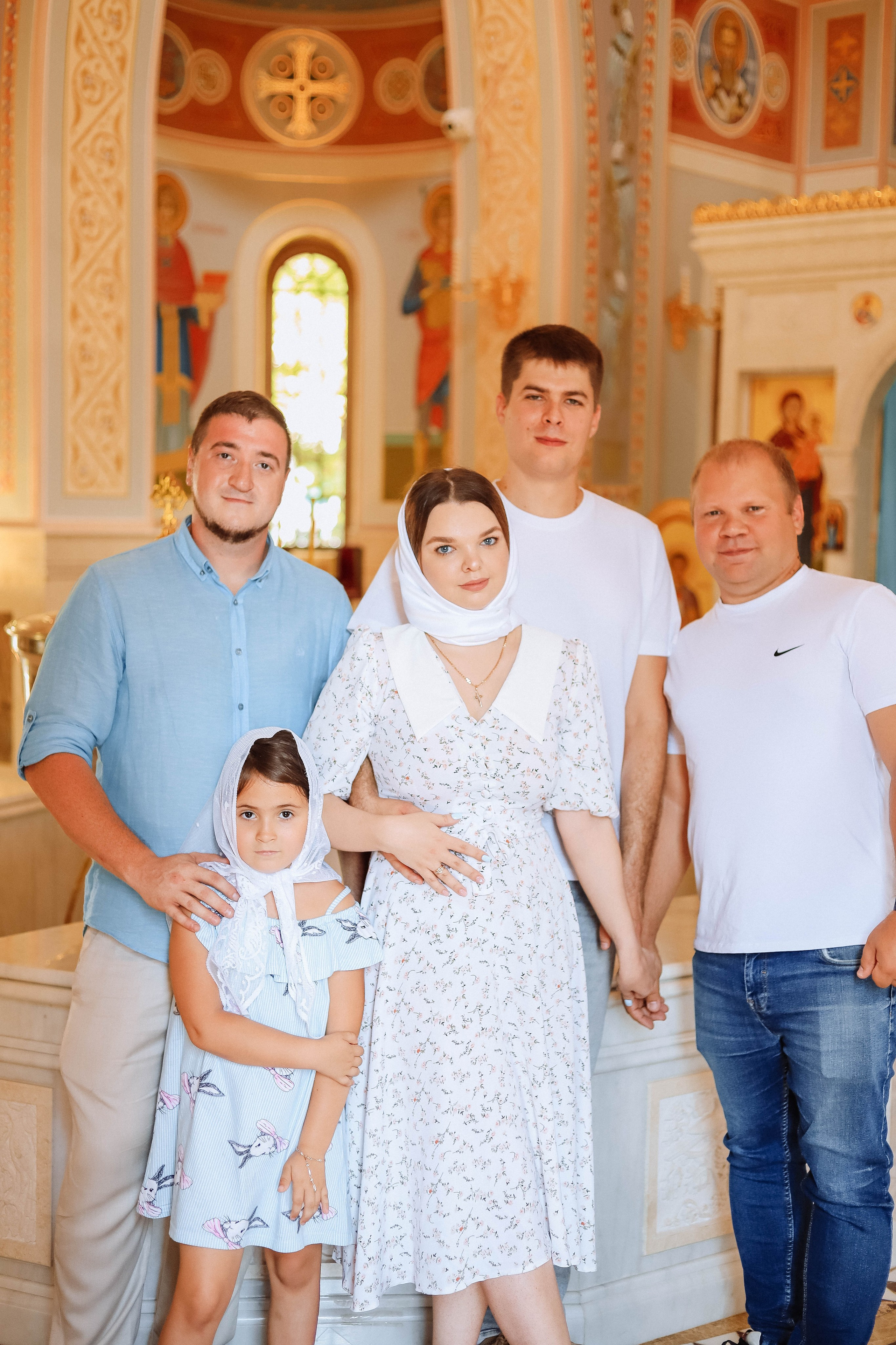 Крестины Ульяны. Женский/Детский фотограф в Симферополе Вероника Слепогина