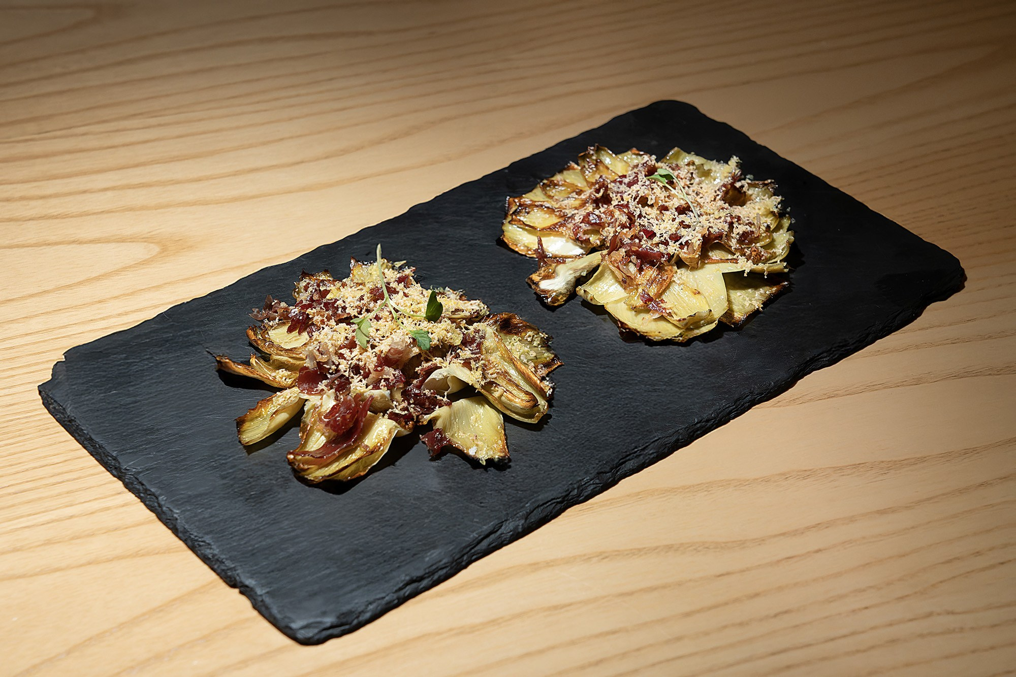 Restaurante Casa Marlés 1585. Food photographer and videographer Rost Kutuzov