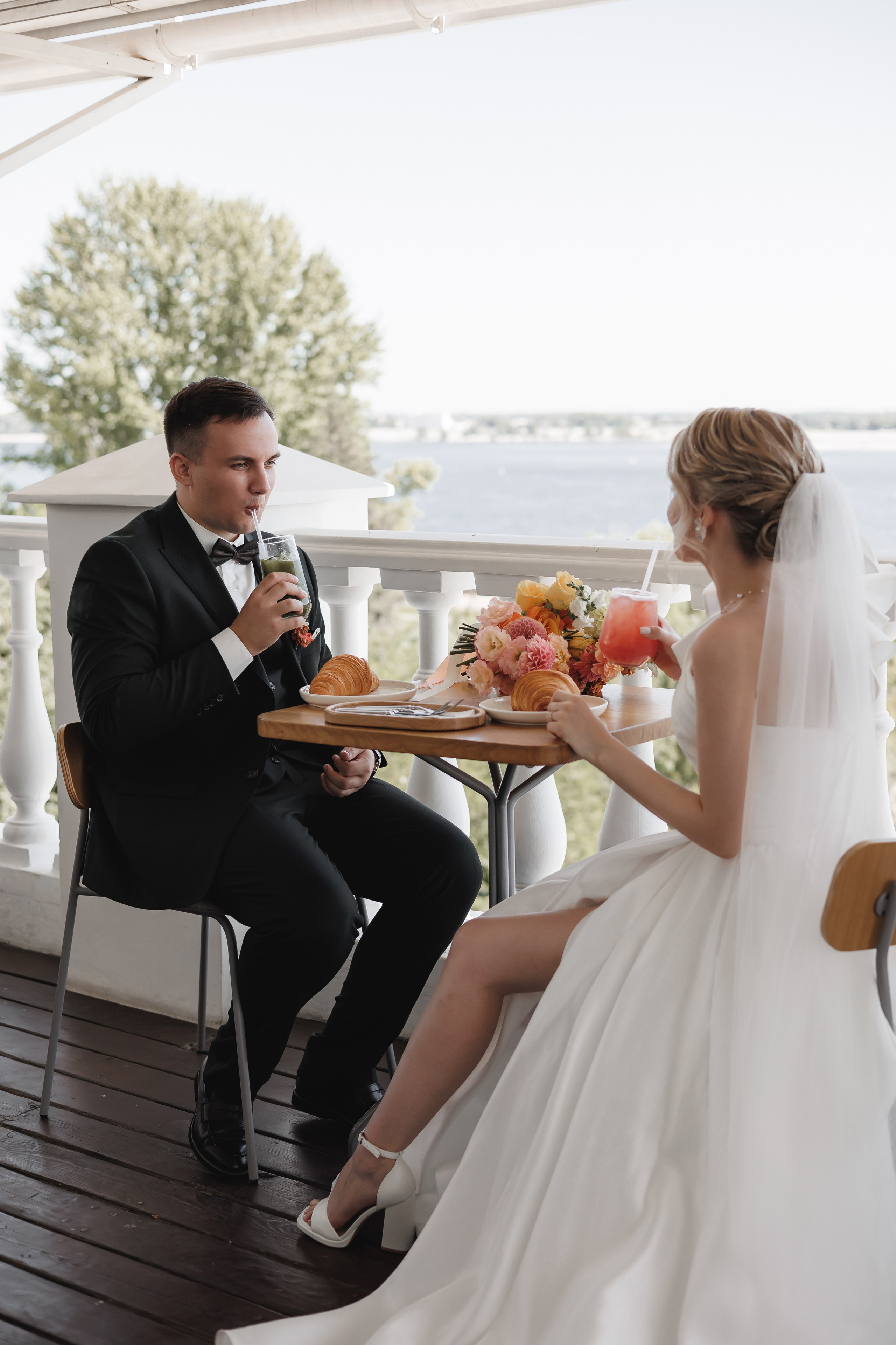 Артём и Дарья. Фотограф в Волгограде — Александра Искандерова