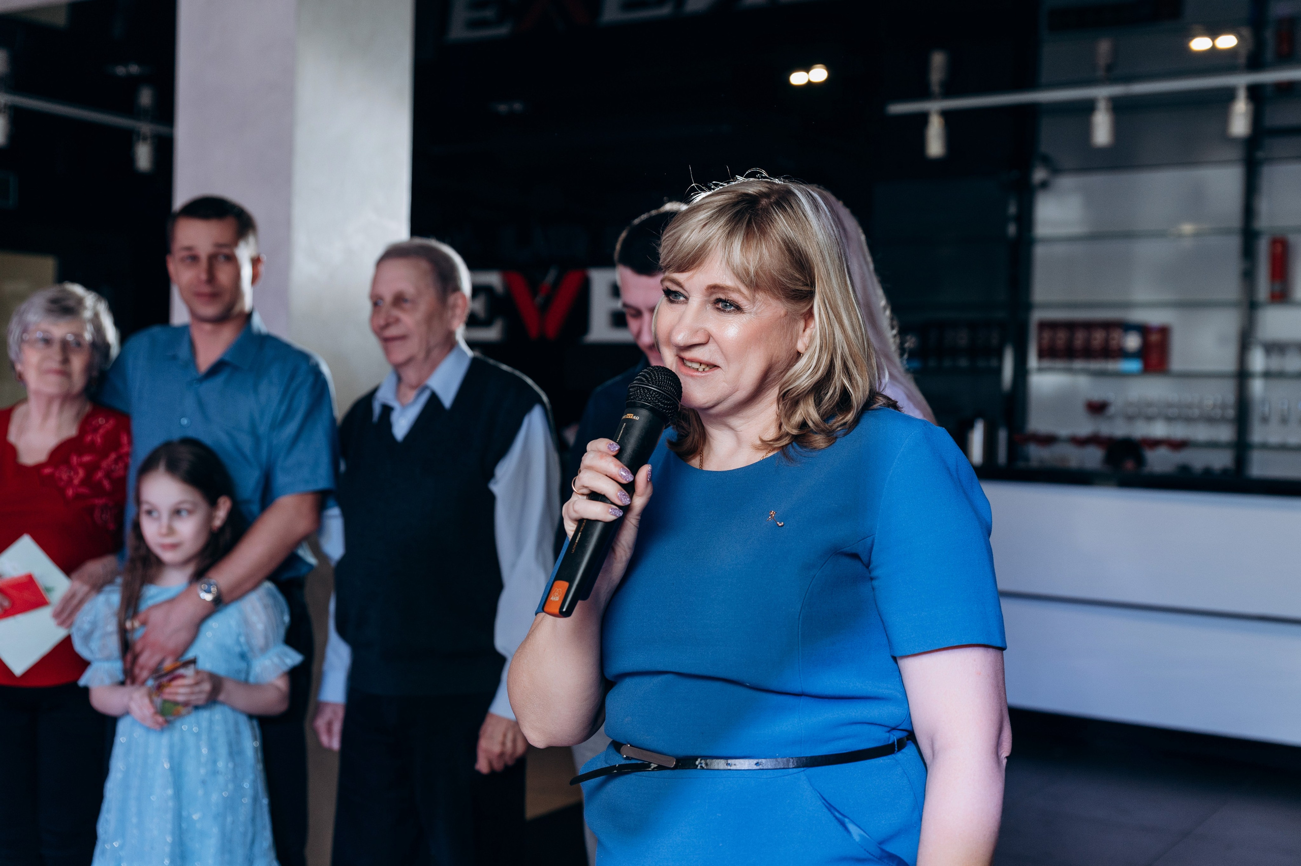 Банкет, церемония. Фотограф в Новосибирске