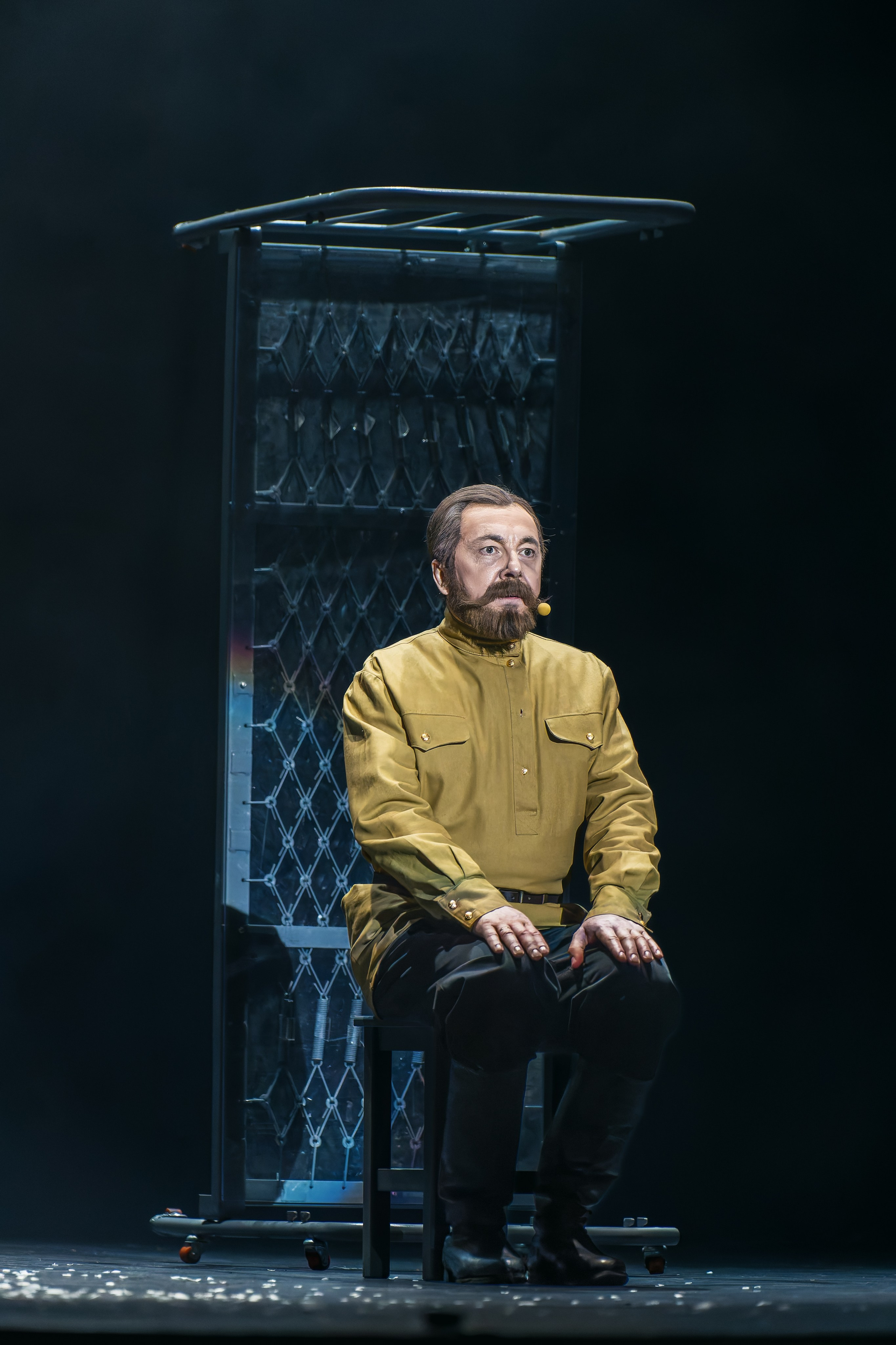 Театр Александра Рагулина: Последний Романовъ. Сайт фотографа Сергея Абрамова