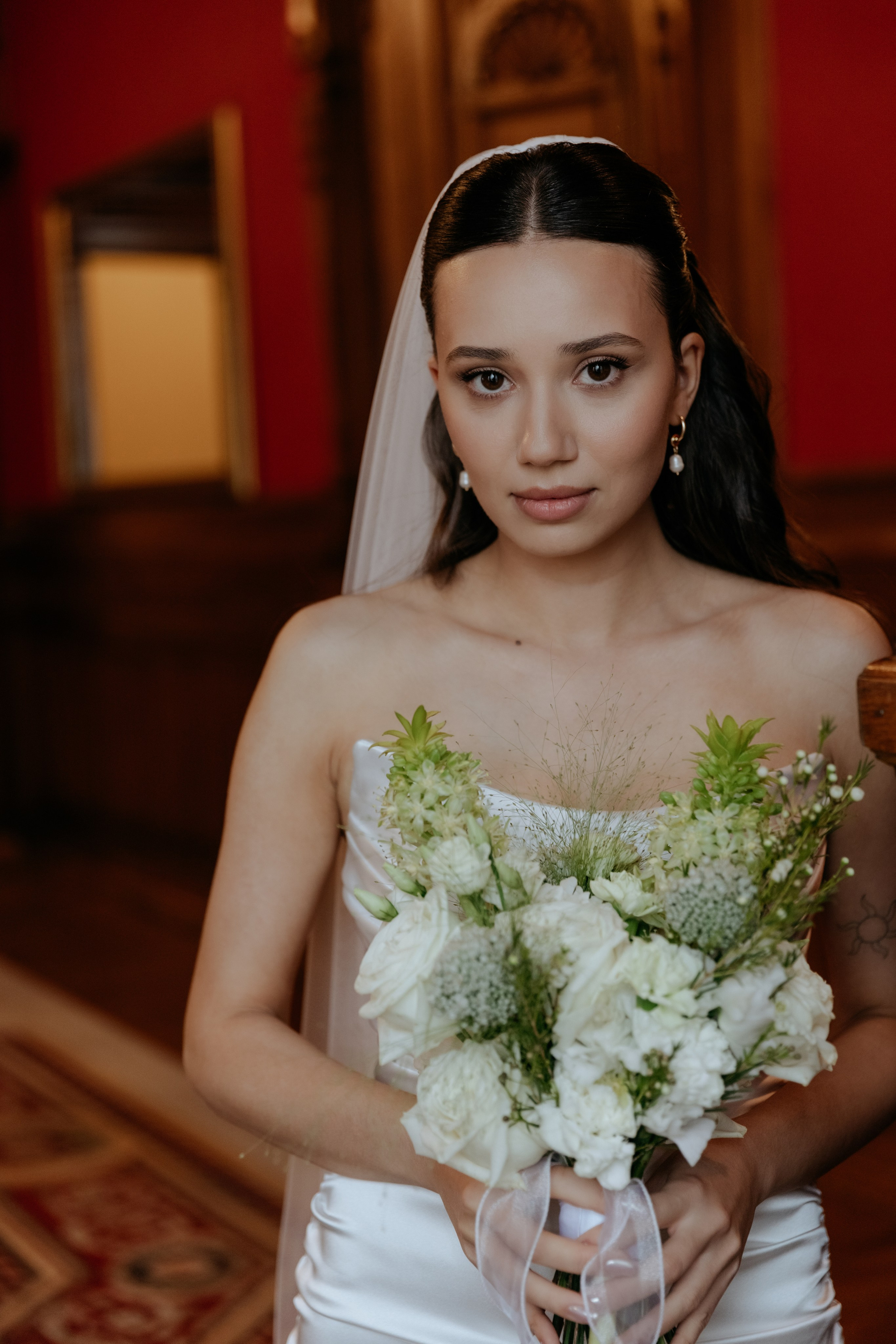 «У меня на сердце без тебя метель». Свадебный фотограф в Санкт-Петербурге