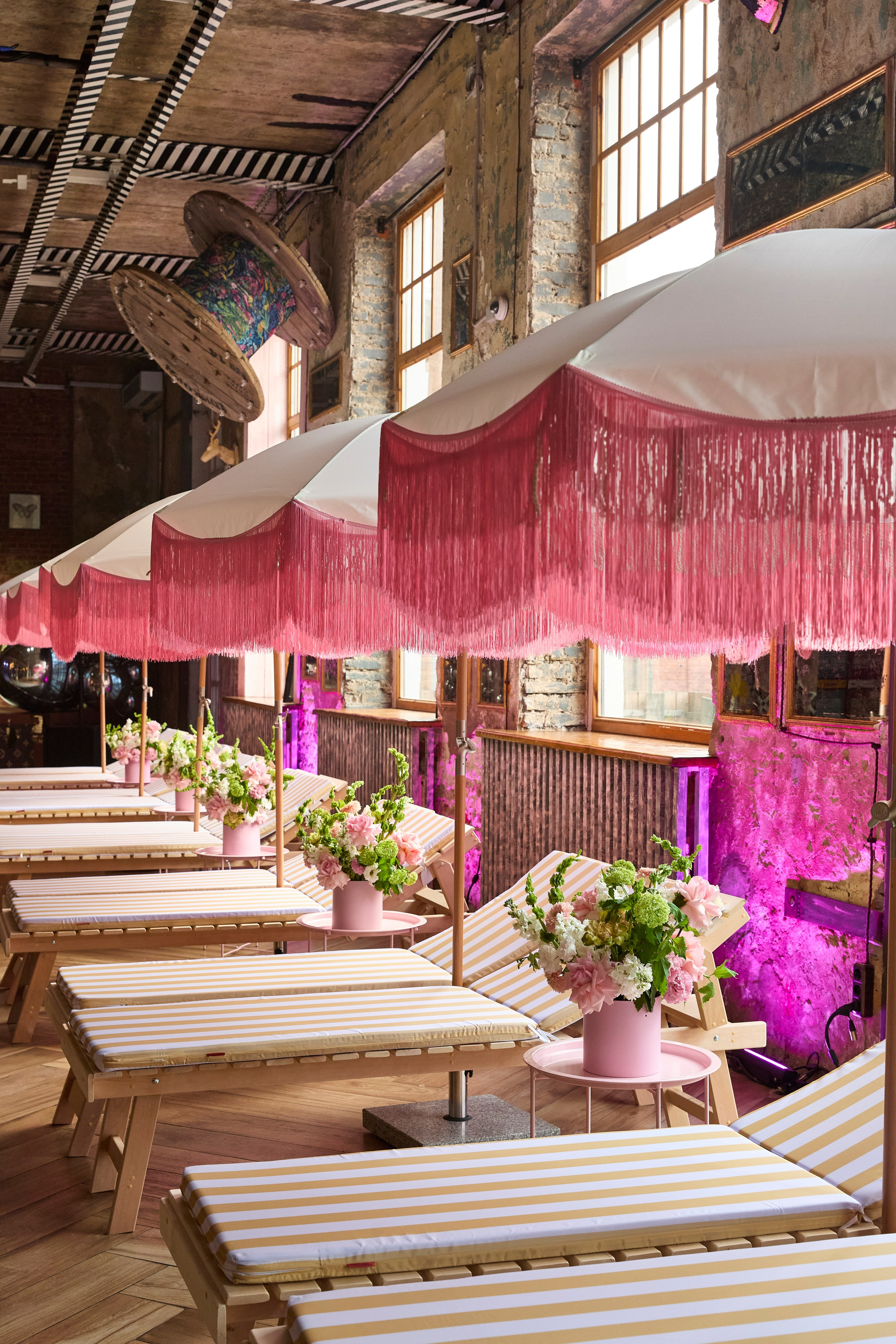 Лофт холл. Свадебный фотограф Анастасия Казакова