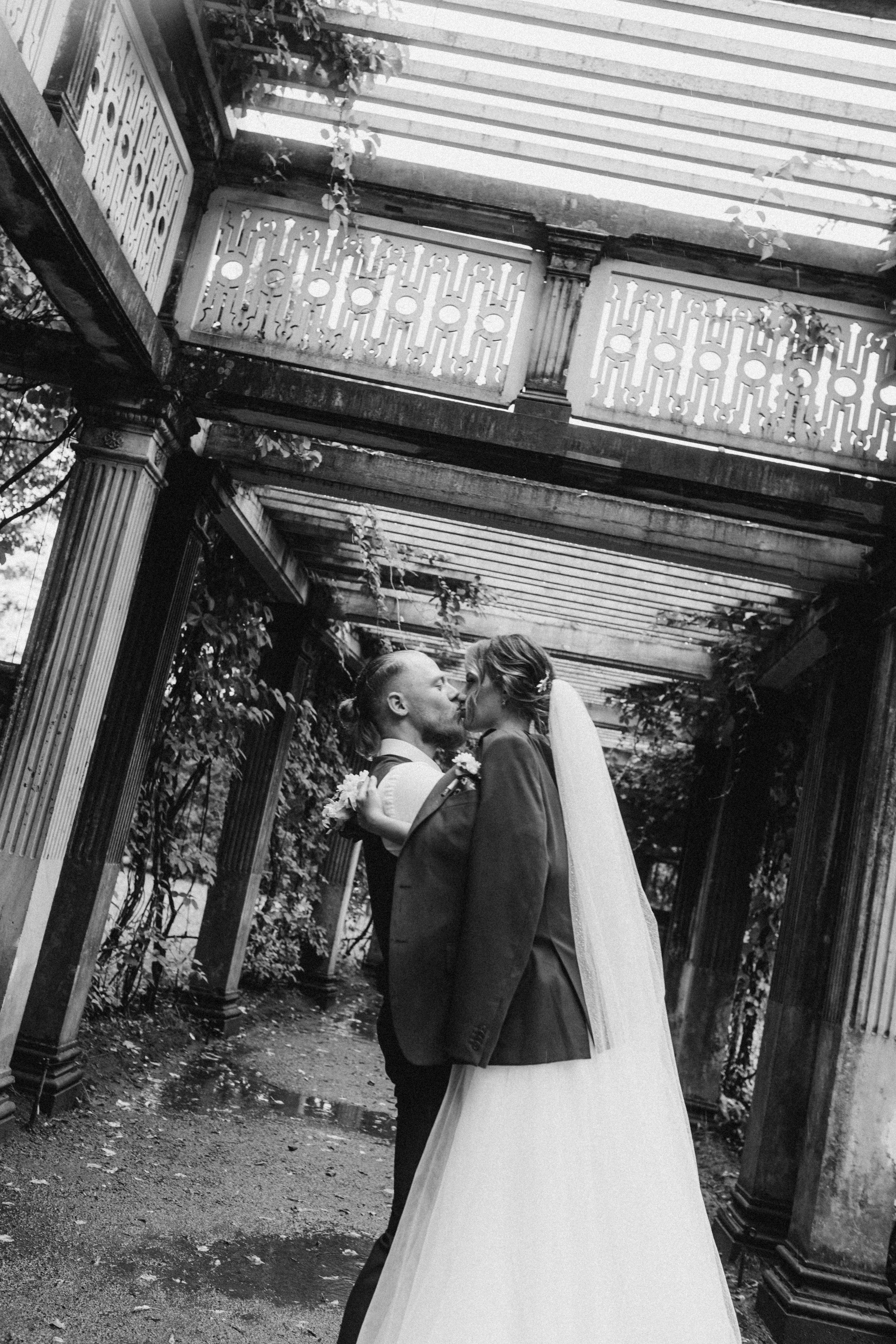 Свадебная съемка. Фотограф в Санкт-Петербурге Шура Капустина