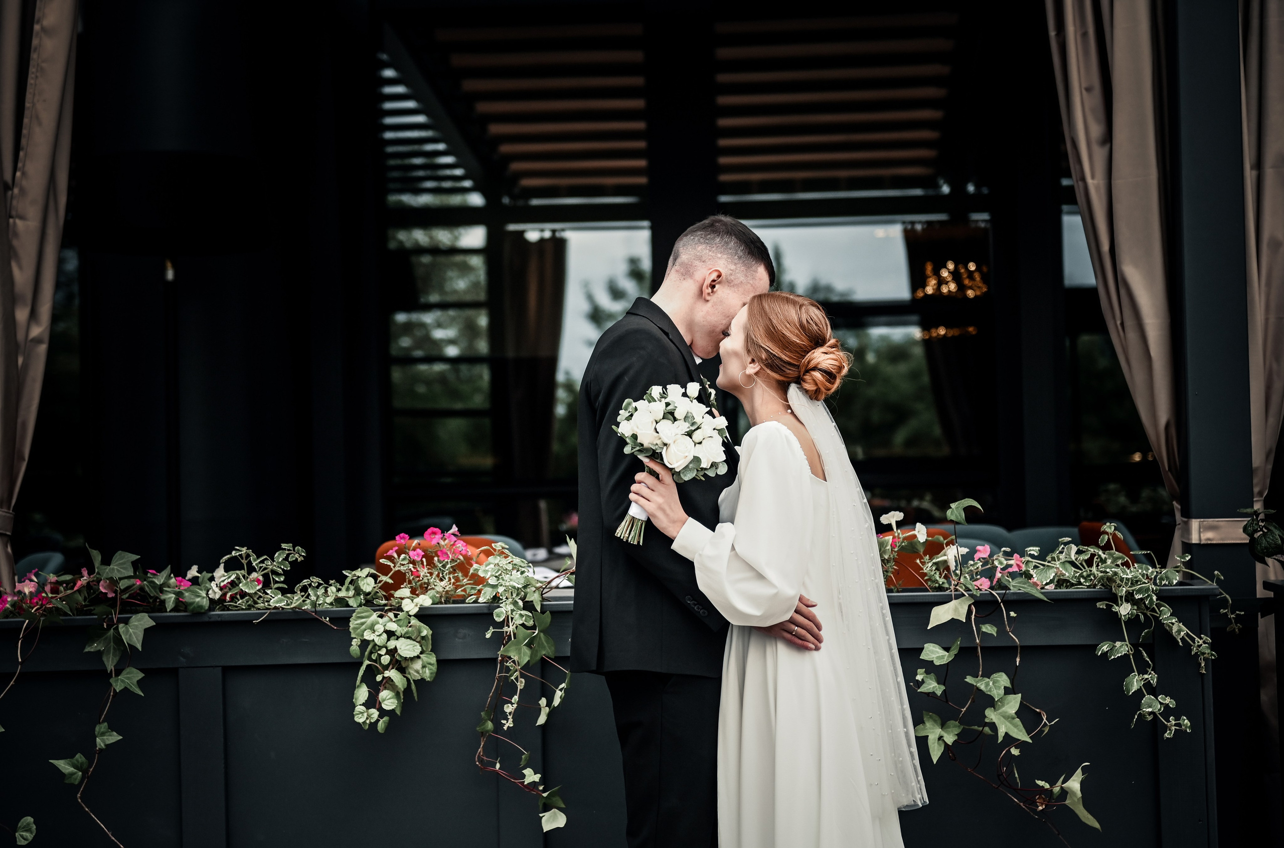 Яна и Виталий. Свадебный, семейный, детский, контент фотограф в Омске Максим Ильин