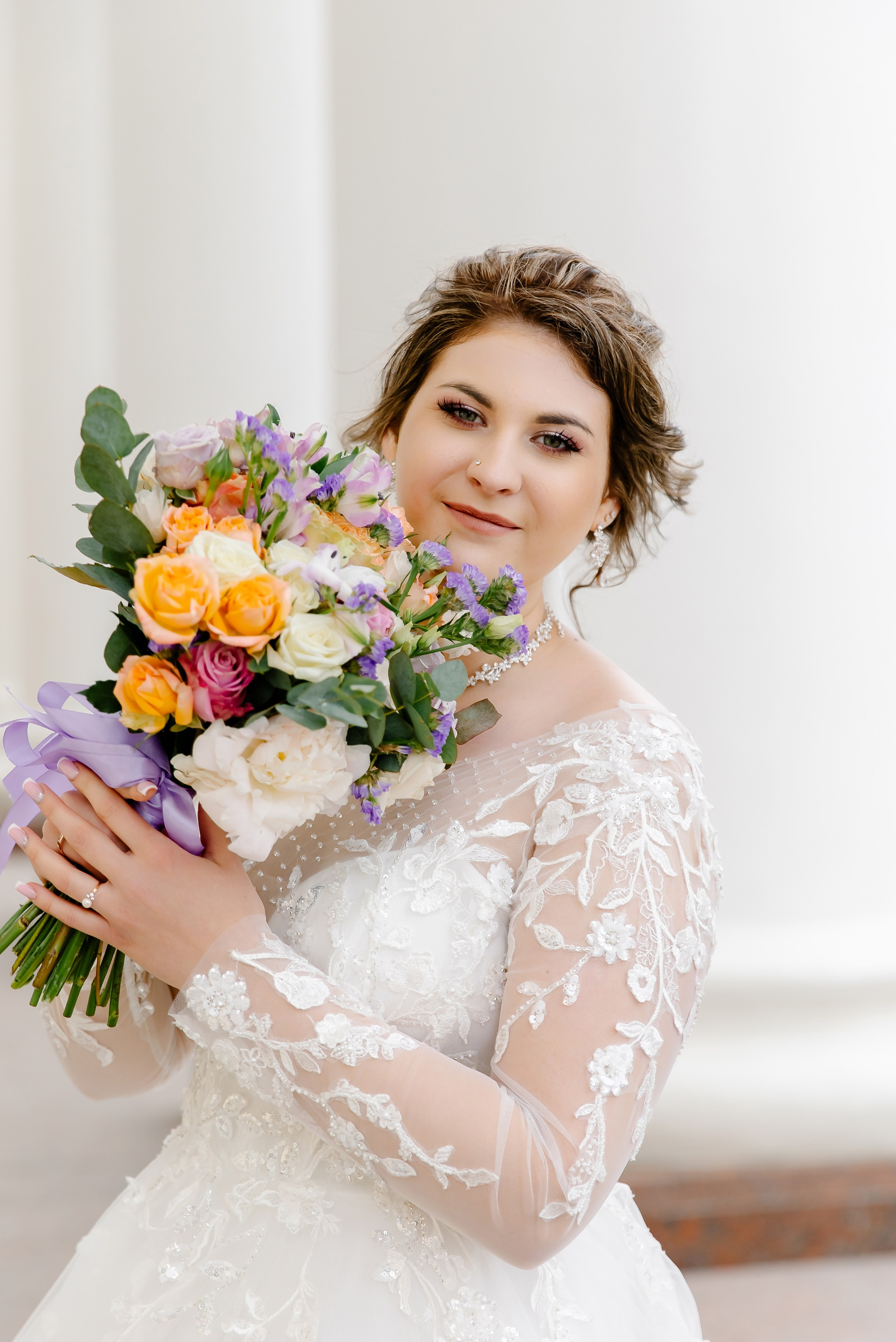 Никита и Екатерина. Свадебный и семейный фотограф в Рязани Саша Крутых