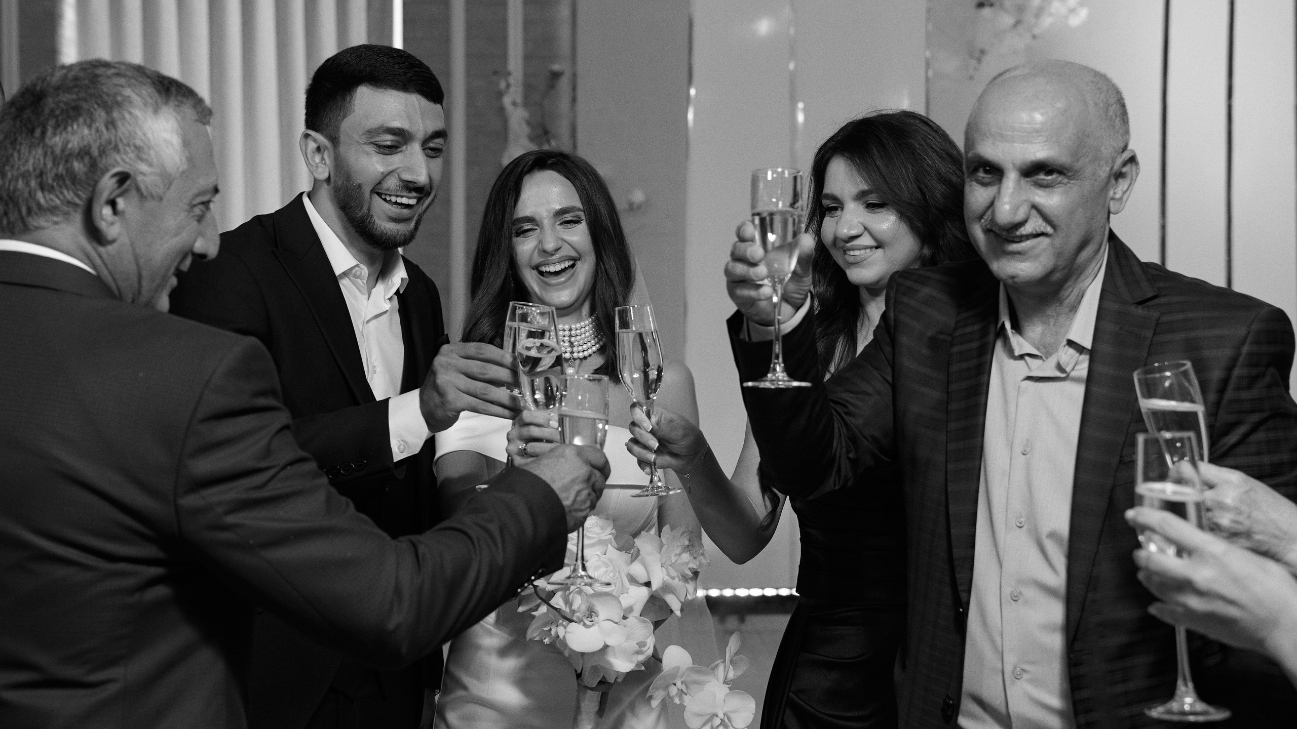 Ервант & Любовь. Свадебный фотограф Кристина Вениченко