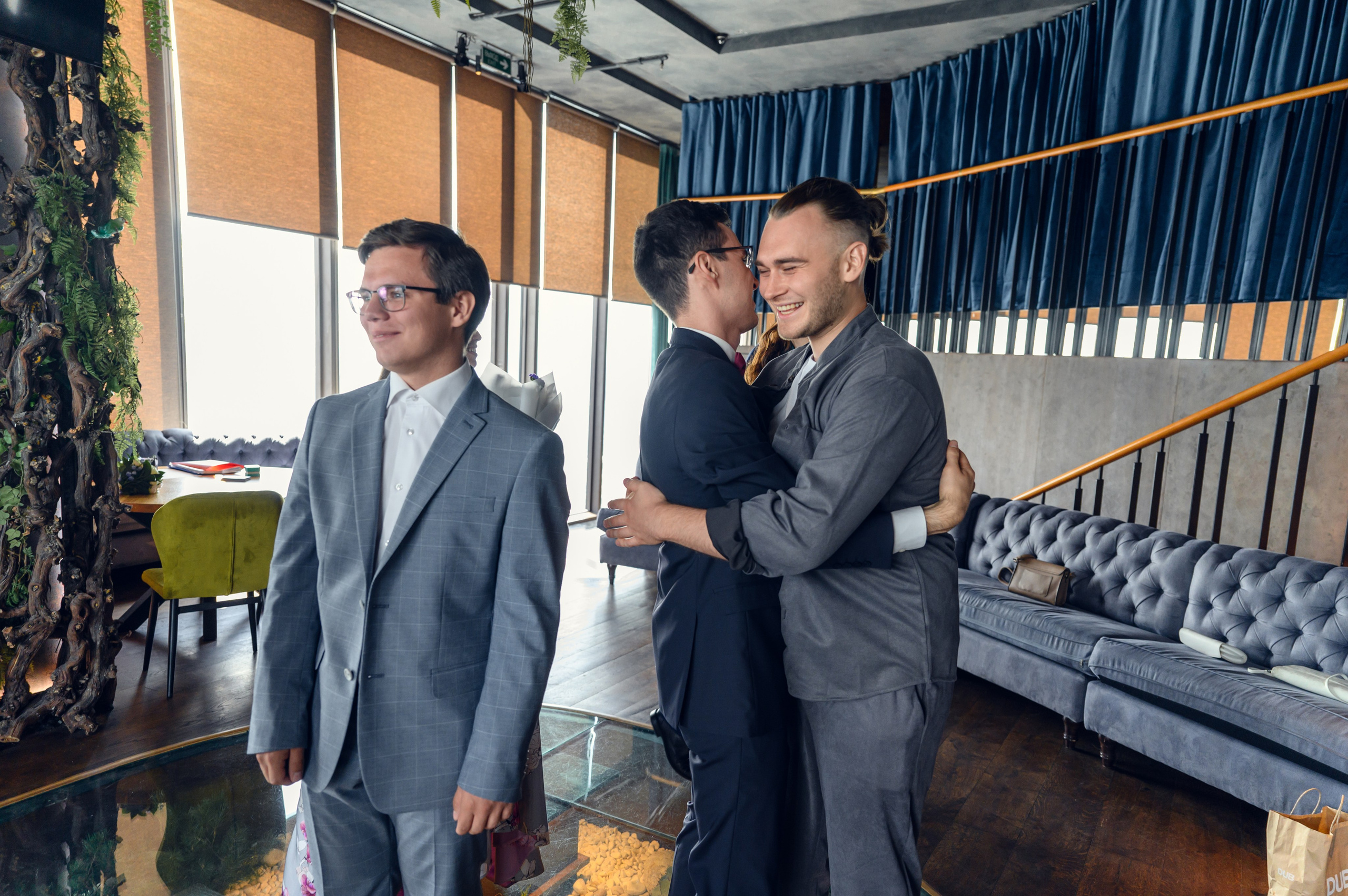 Свадьба Виктории и Валерия. Фотограф Светозар Андреев