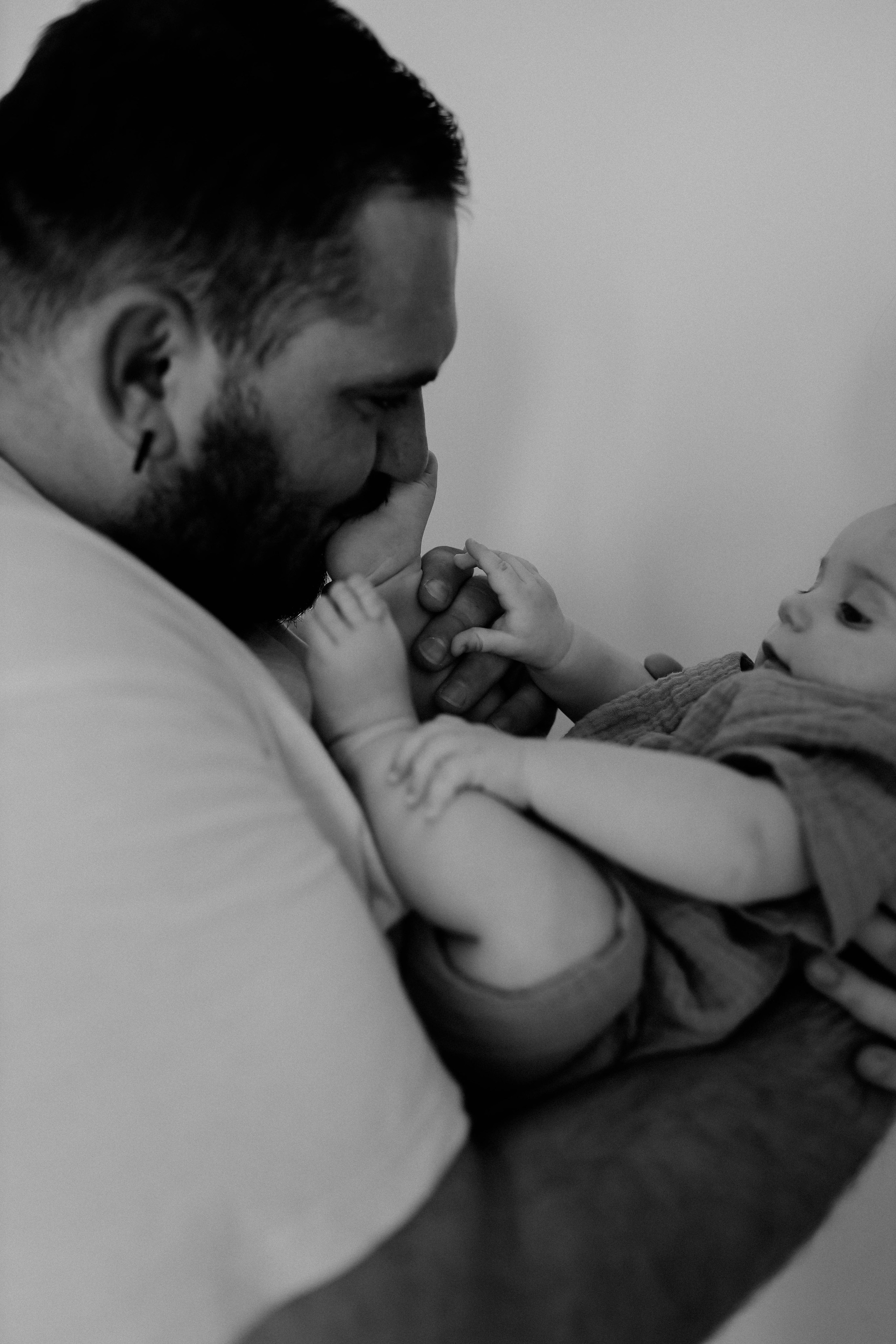 Семейная фотосессия с малышом. Семейный и свадебный фотограф в Пензе Валерия Филюкова