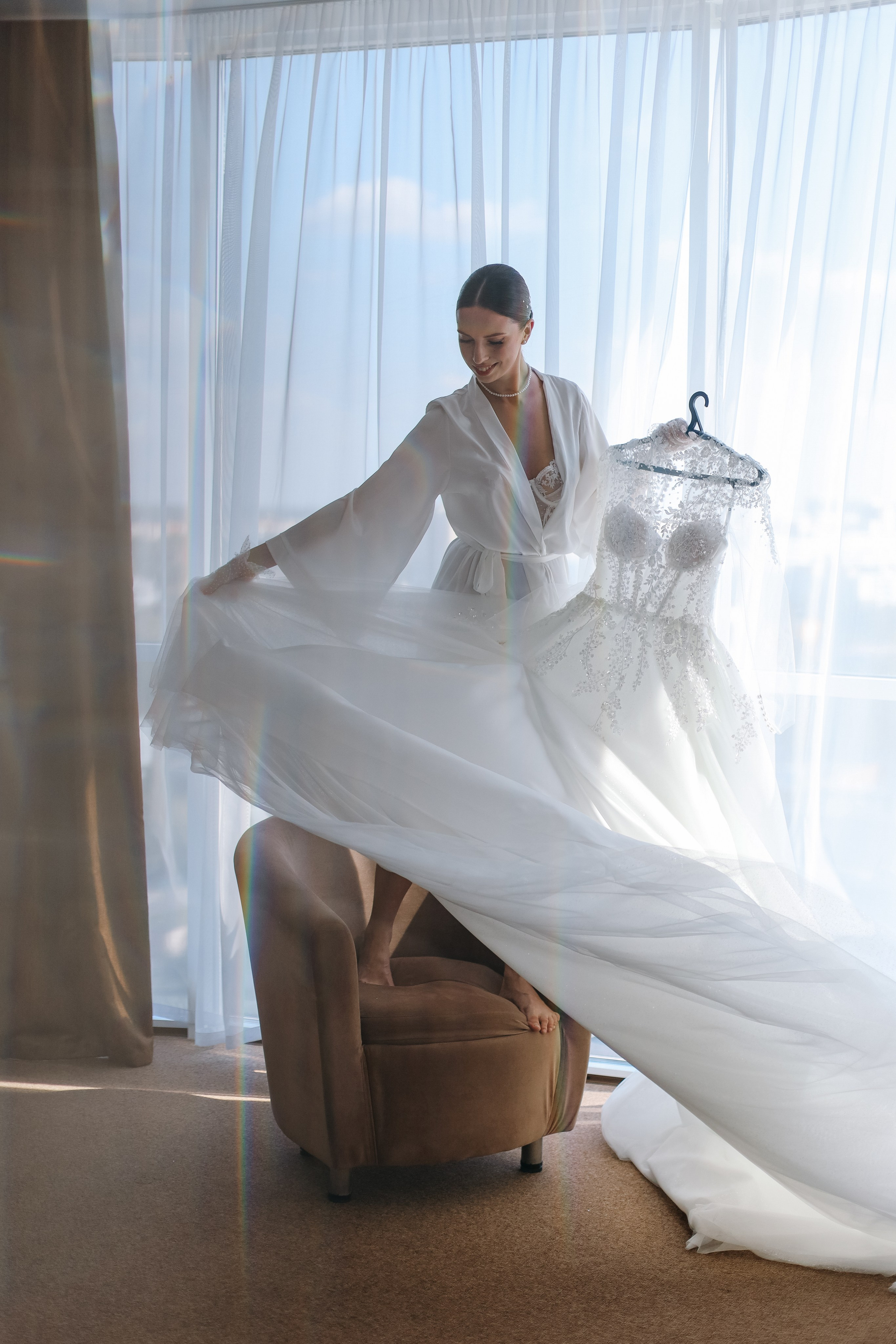 ГУСЬковы Костя и Наташа. Семейный и свадебный фотограф в Пензе Валерия Филюкова