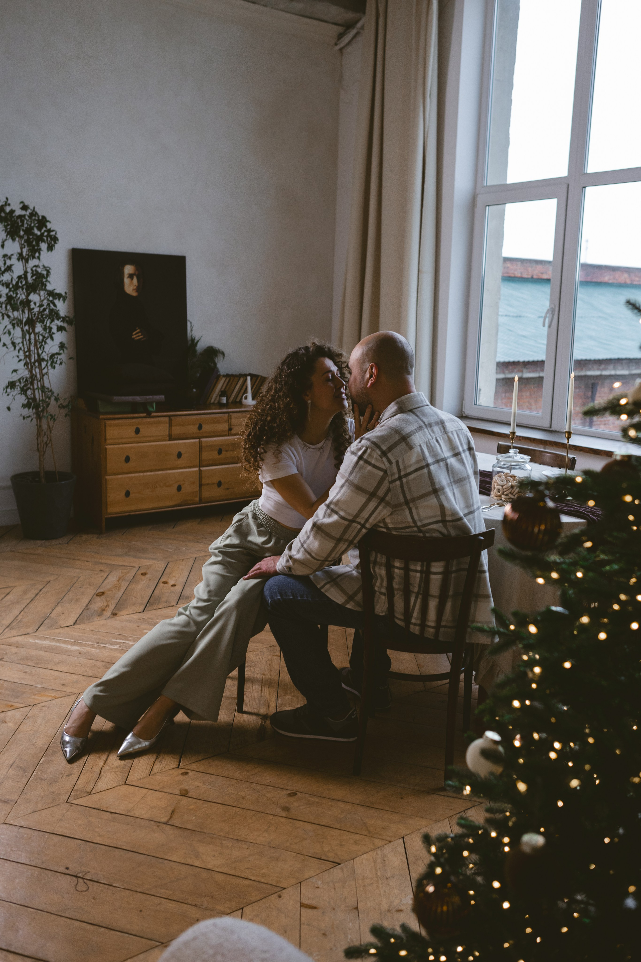 Новый год 🎄. Портреты и лайфстайл в Краснодаре