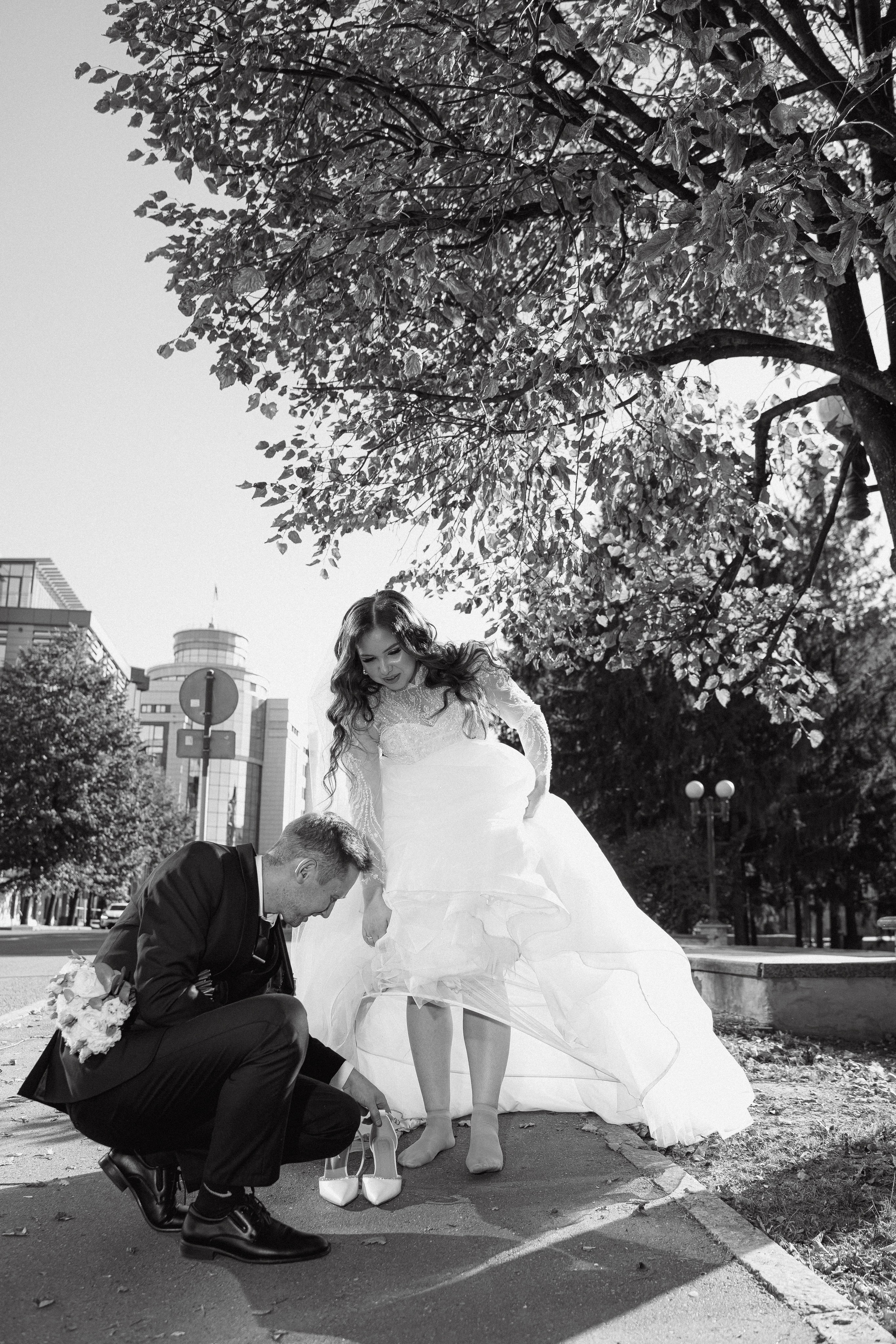 Динар & Лейсан. Свадебный фотограф в Казани