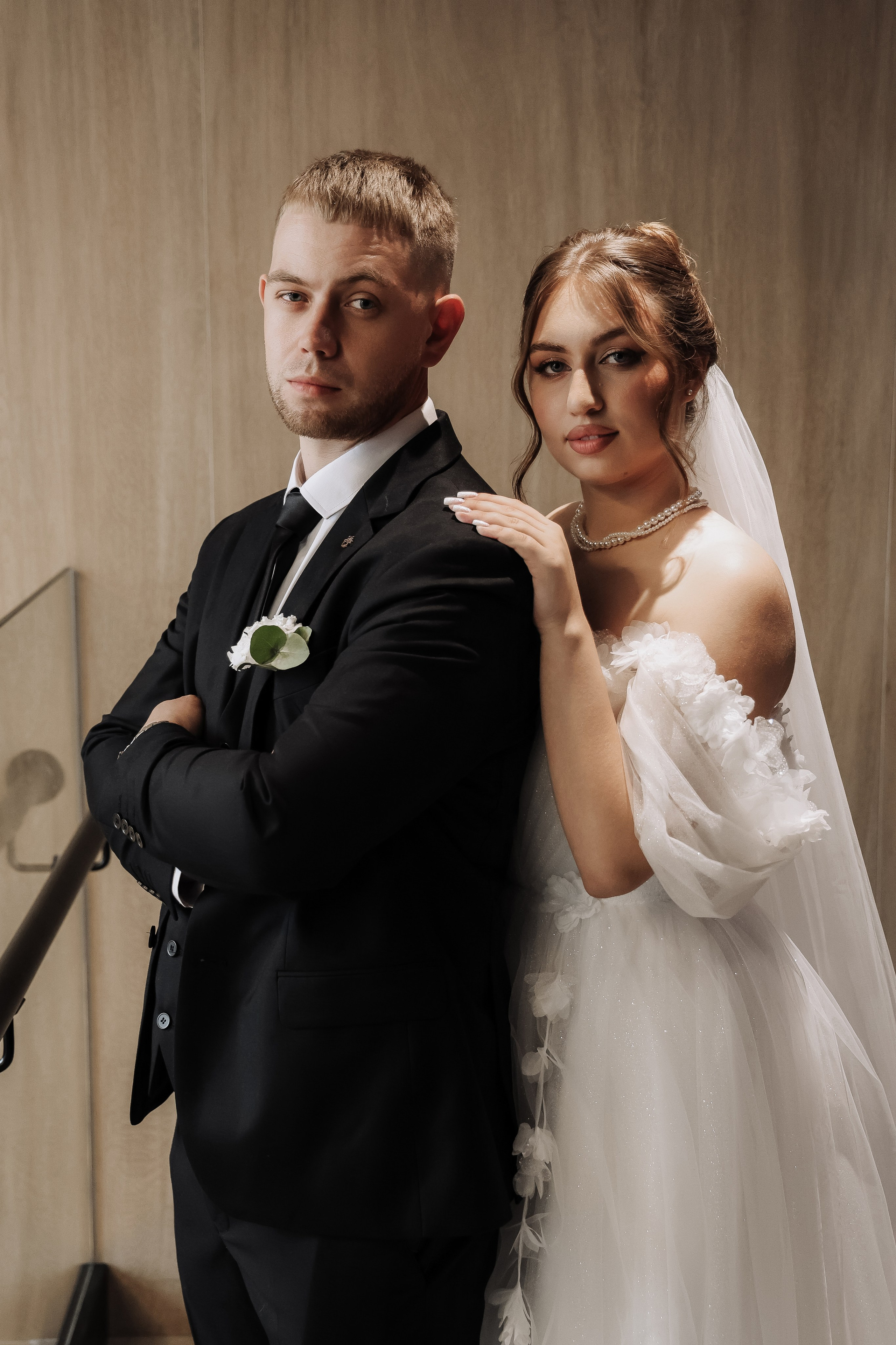 Виктория & Александр. Свадебный фотограф в Омске Игорь Нестеров