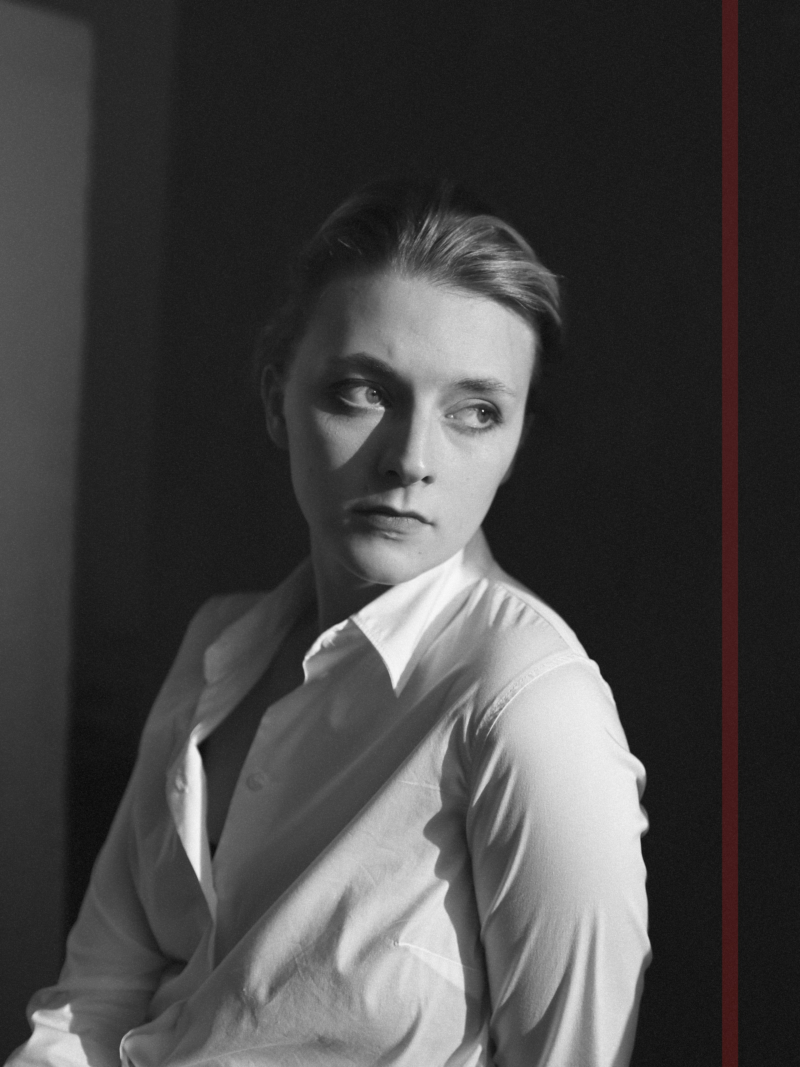 La couleur rouge. Фотограф Алёна Мирзатуллаева