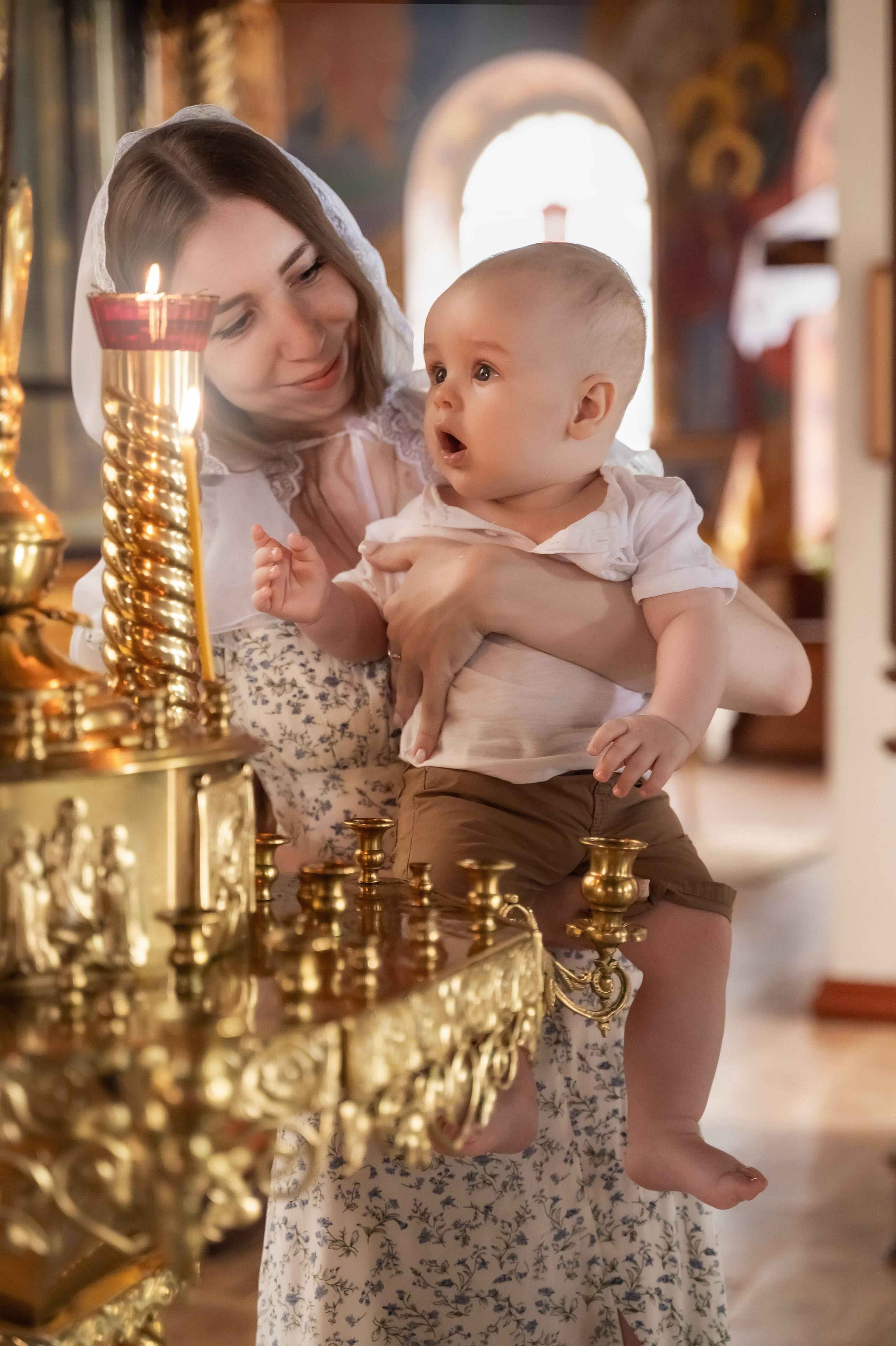 Фотосъемка Таинств. Школьный и семейный фотограф/видеограф в г. Курганинске